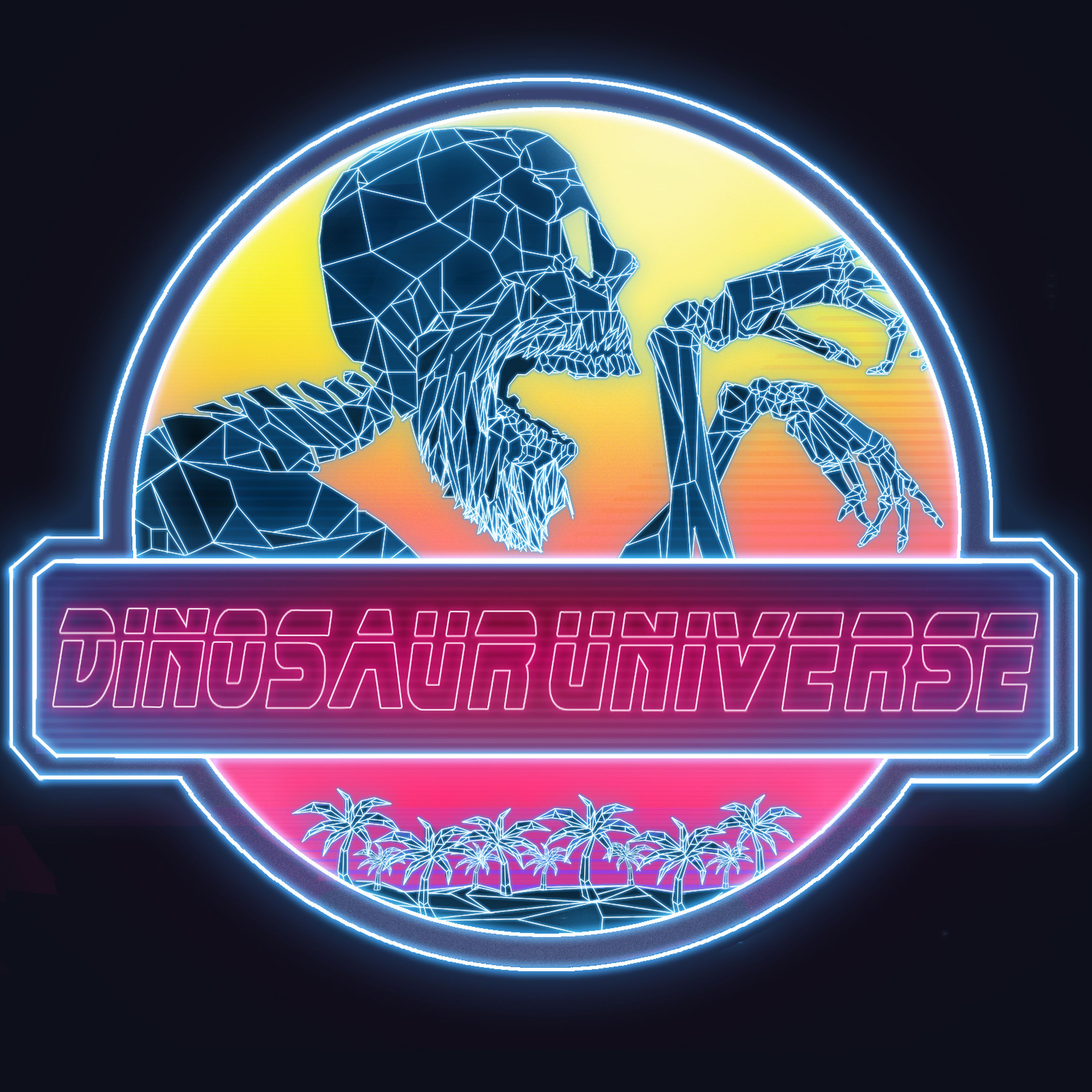 Dinosaur Universe #01 Crash Landing