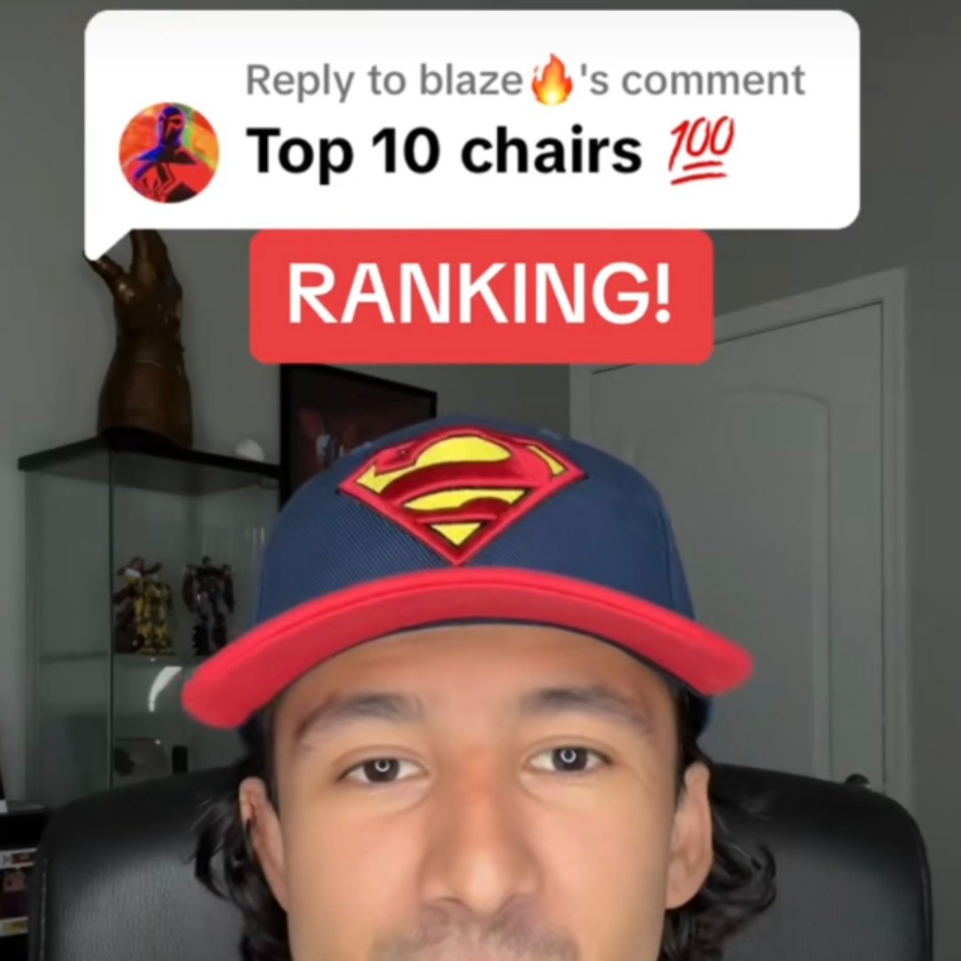Episode 623: Top 10 Chairs