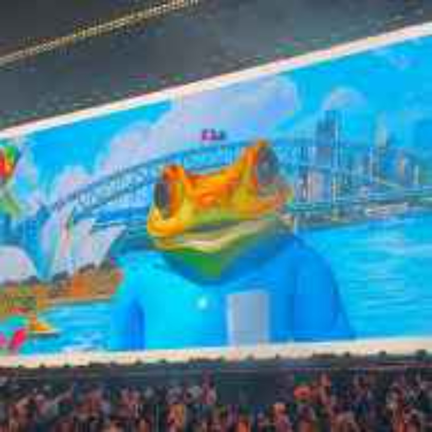 787: Bad Bunny vs Great Mouse 787: Bad Bunny vs Great Mouse