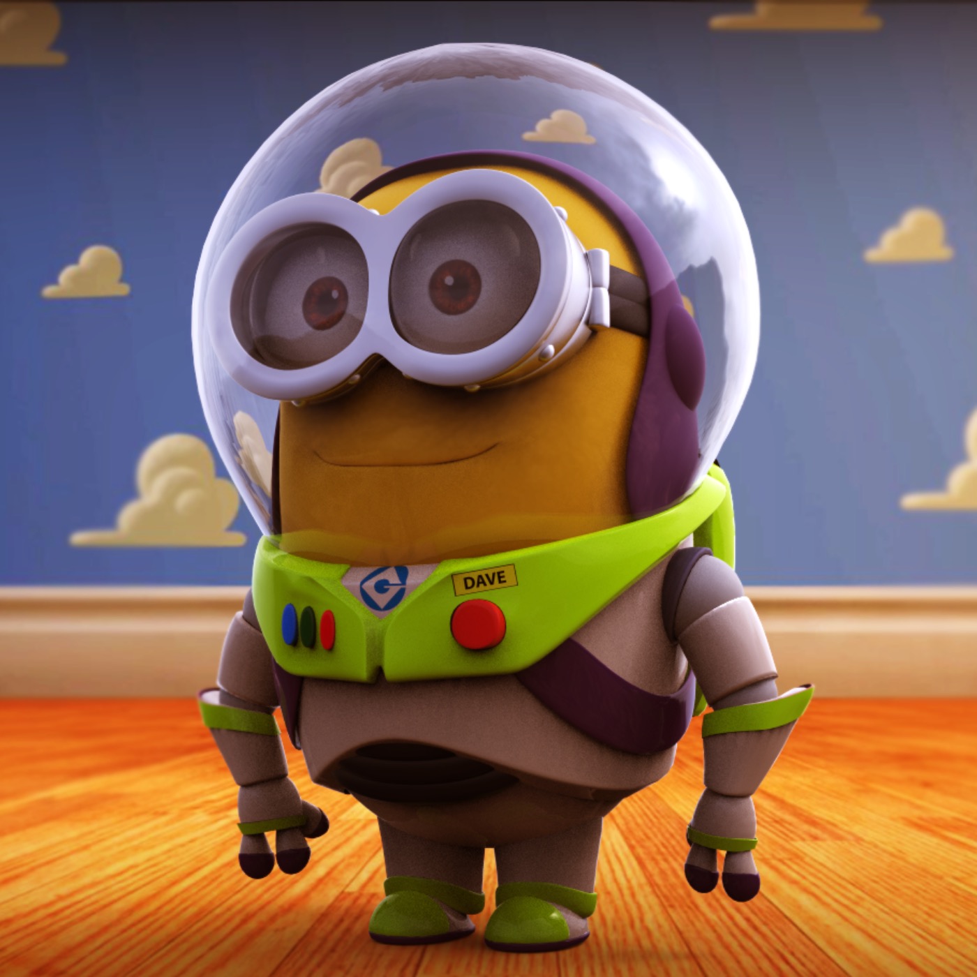 803: Minions and Stories episode artwork