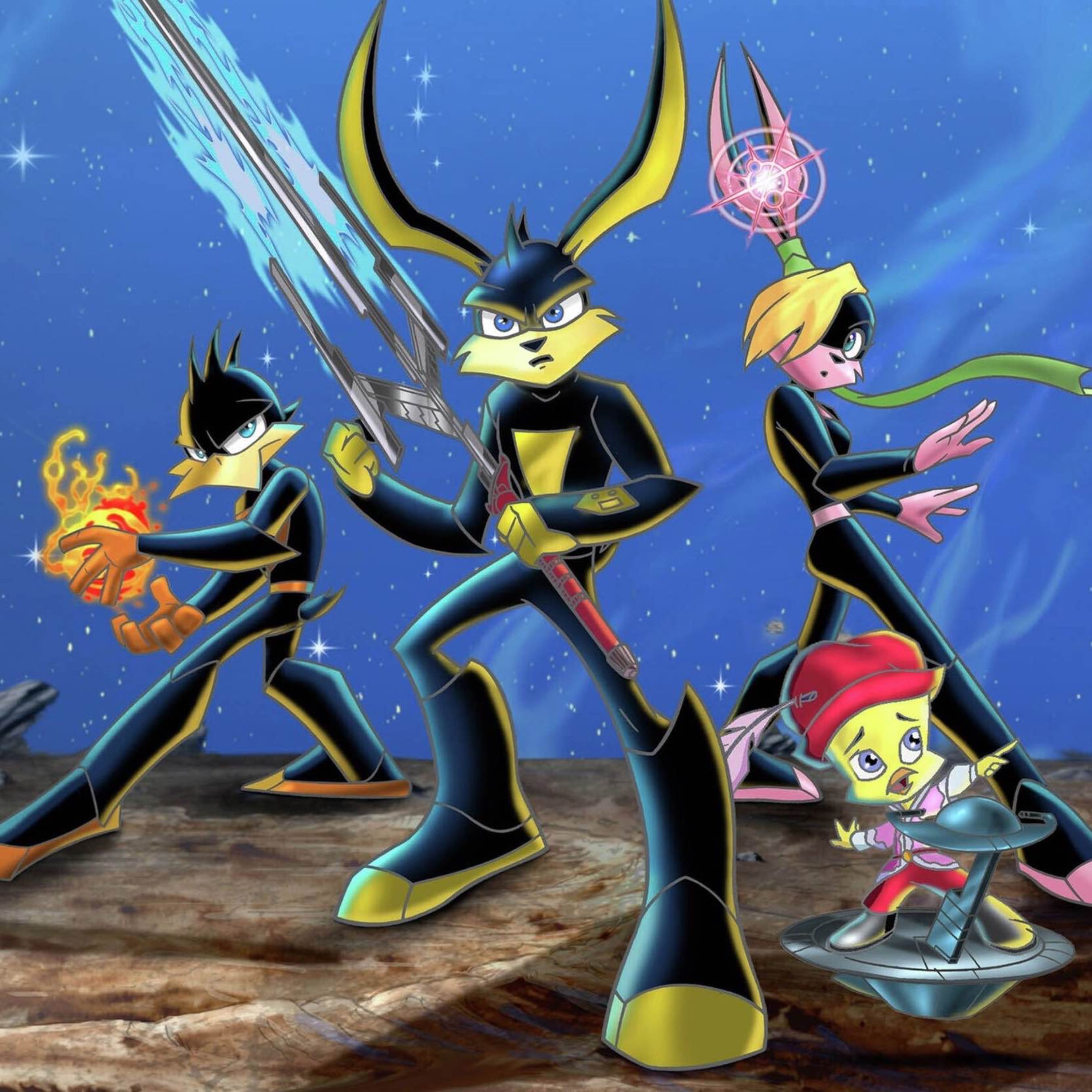 816: Goonatics Unleashed episode artwork
