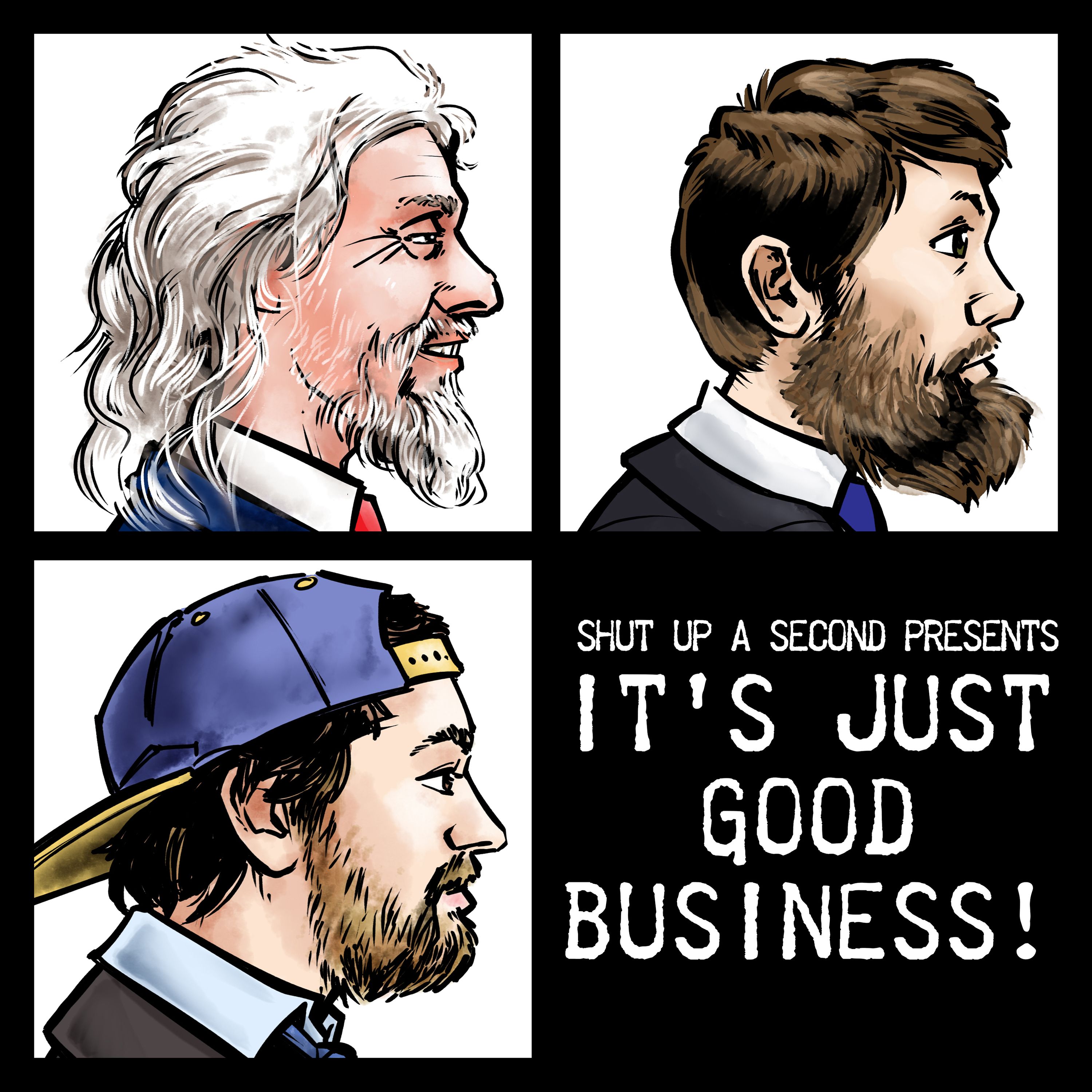 On Firing Employees (Feat. Mum) episode artwork