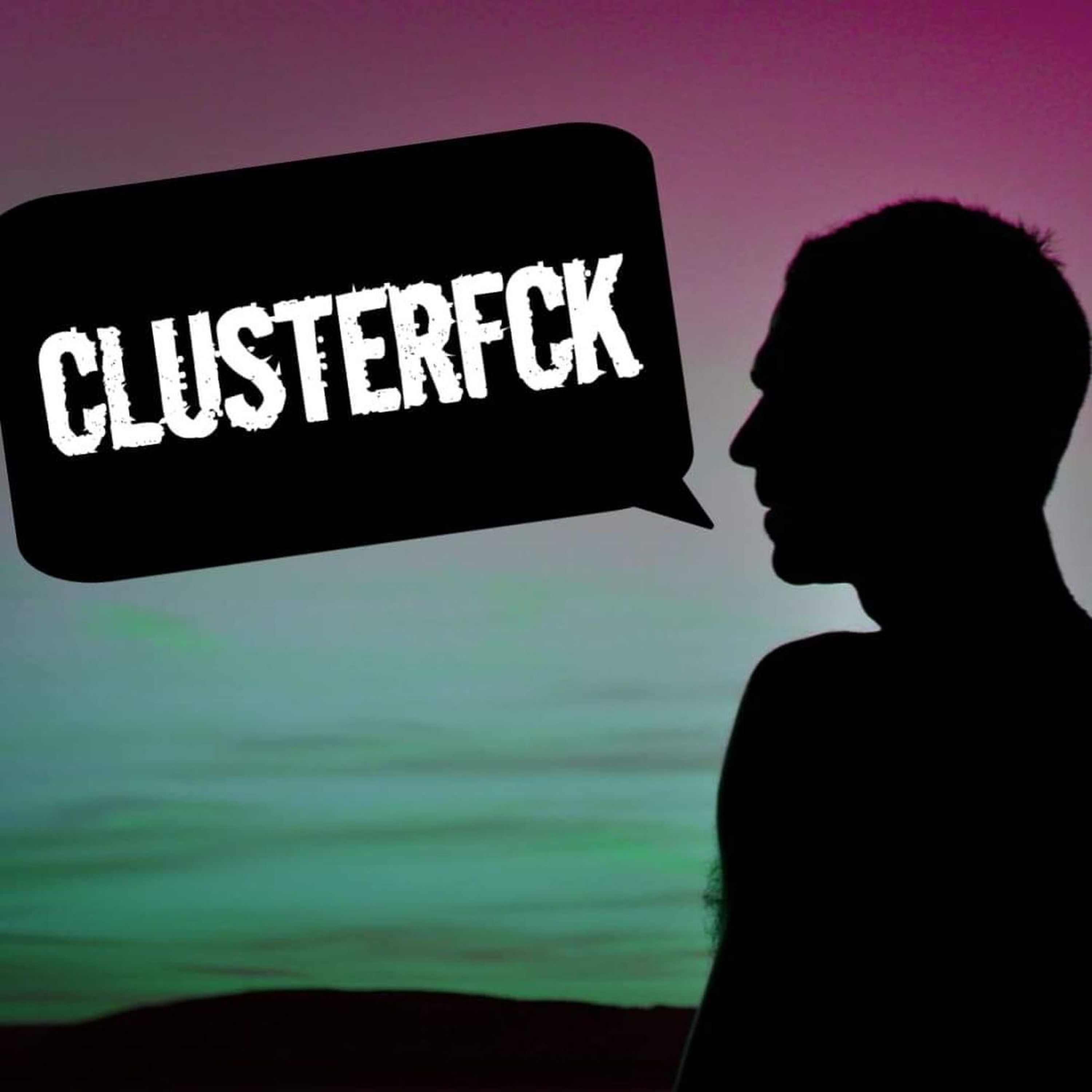 ClusterFck of a Coronavirus