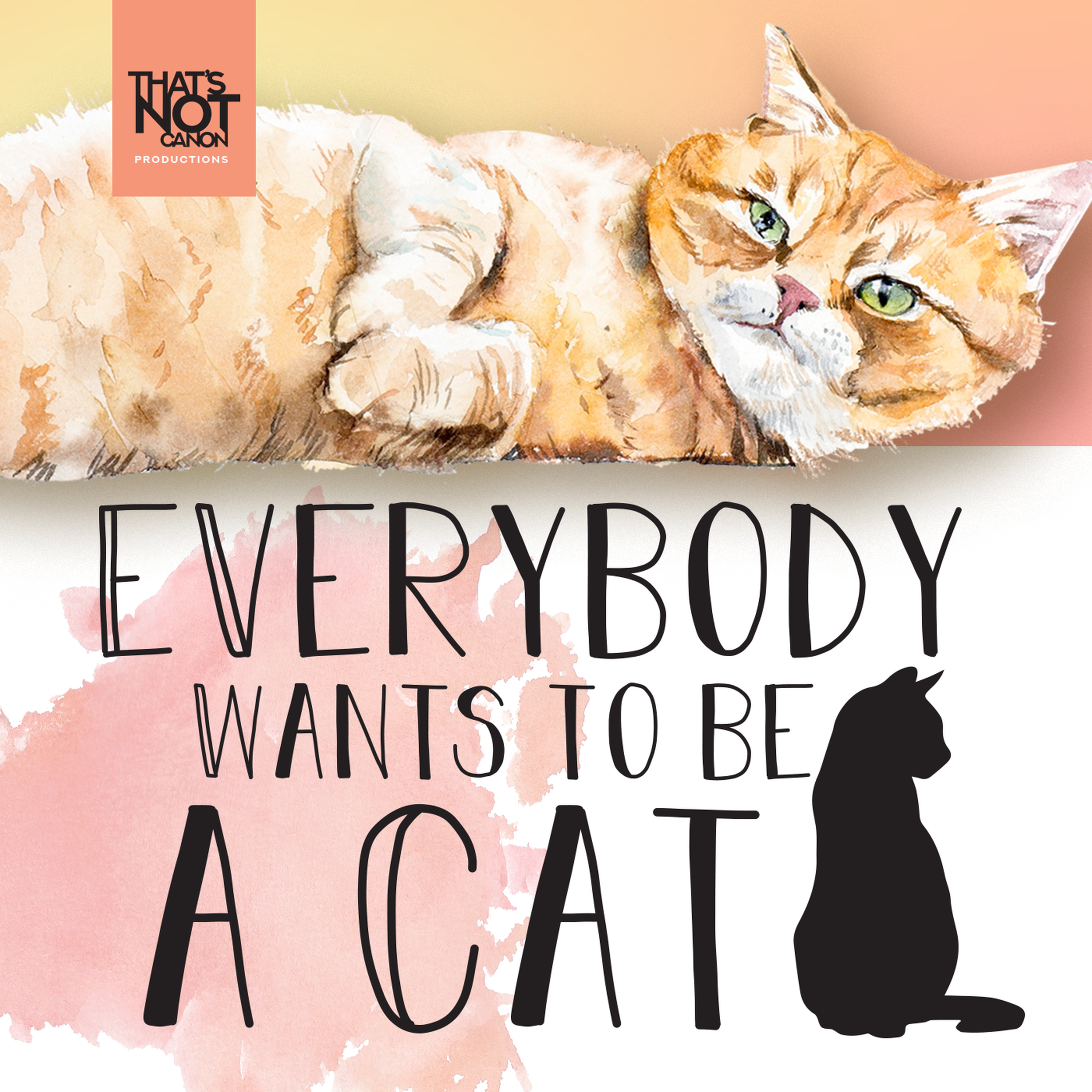 cover art for A Fat, Lasagne-Loving Cat