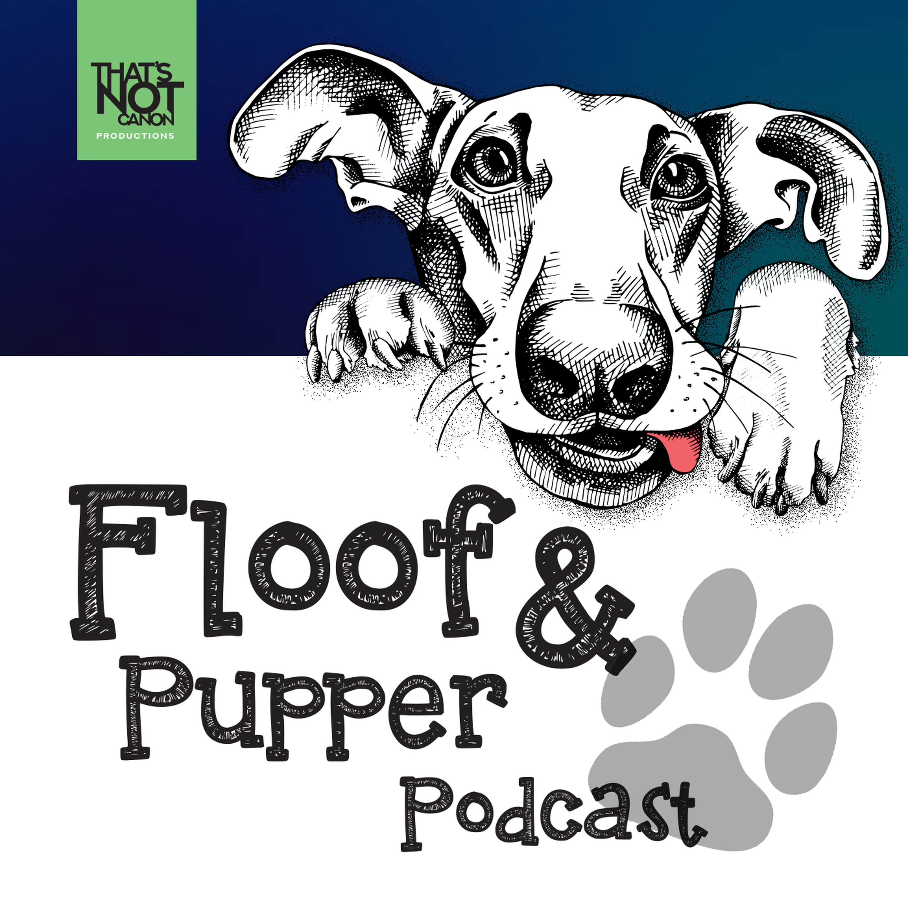 Let's Talk Rotties for a While episode artwork