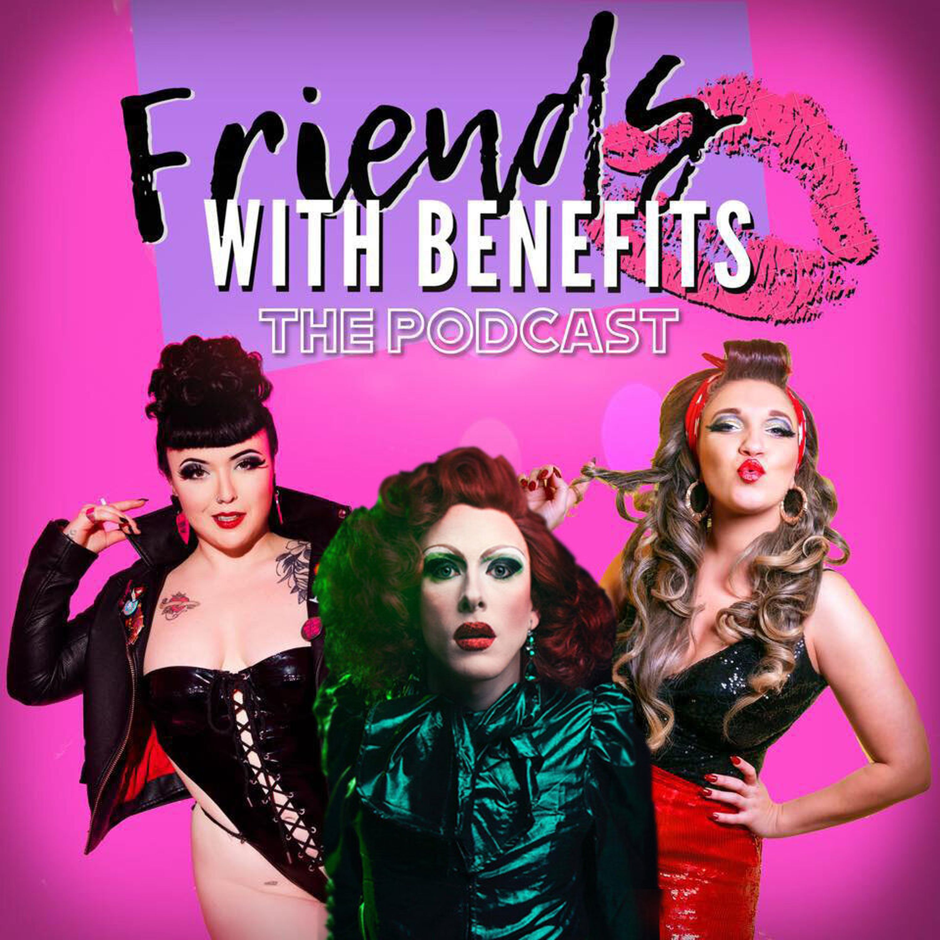 Maybe it's drama... Maybe it's Drama Queen! episode artwork