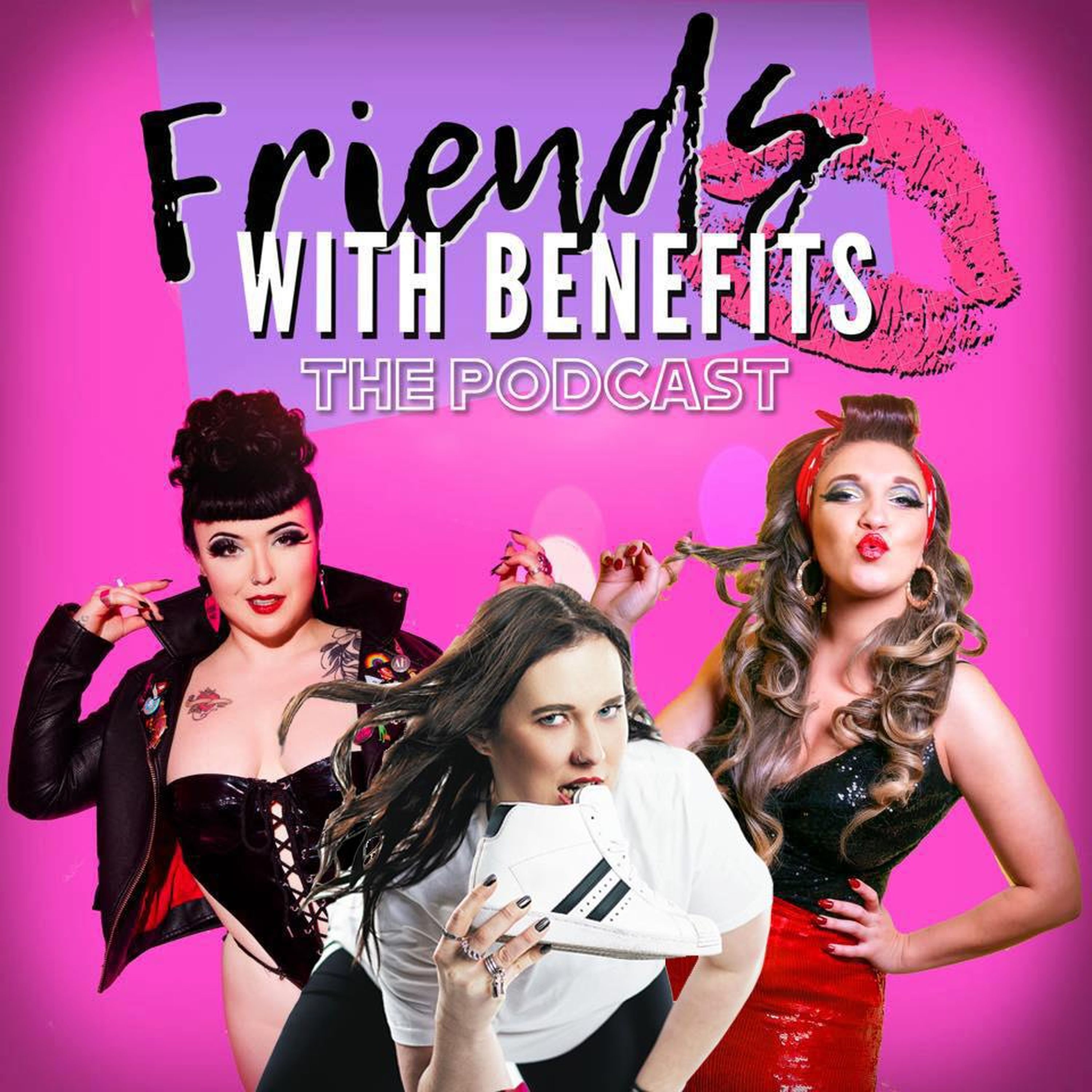 Friends With Benefits with Tash York and Bettie Bombshell