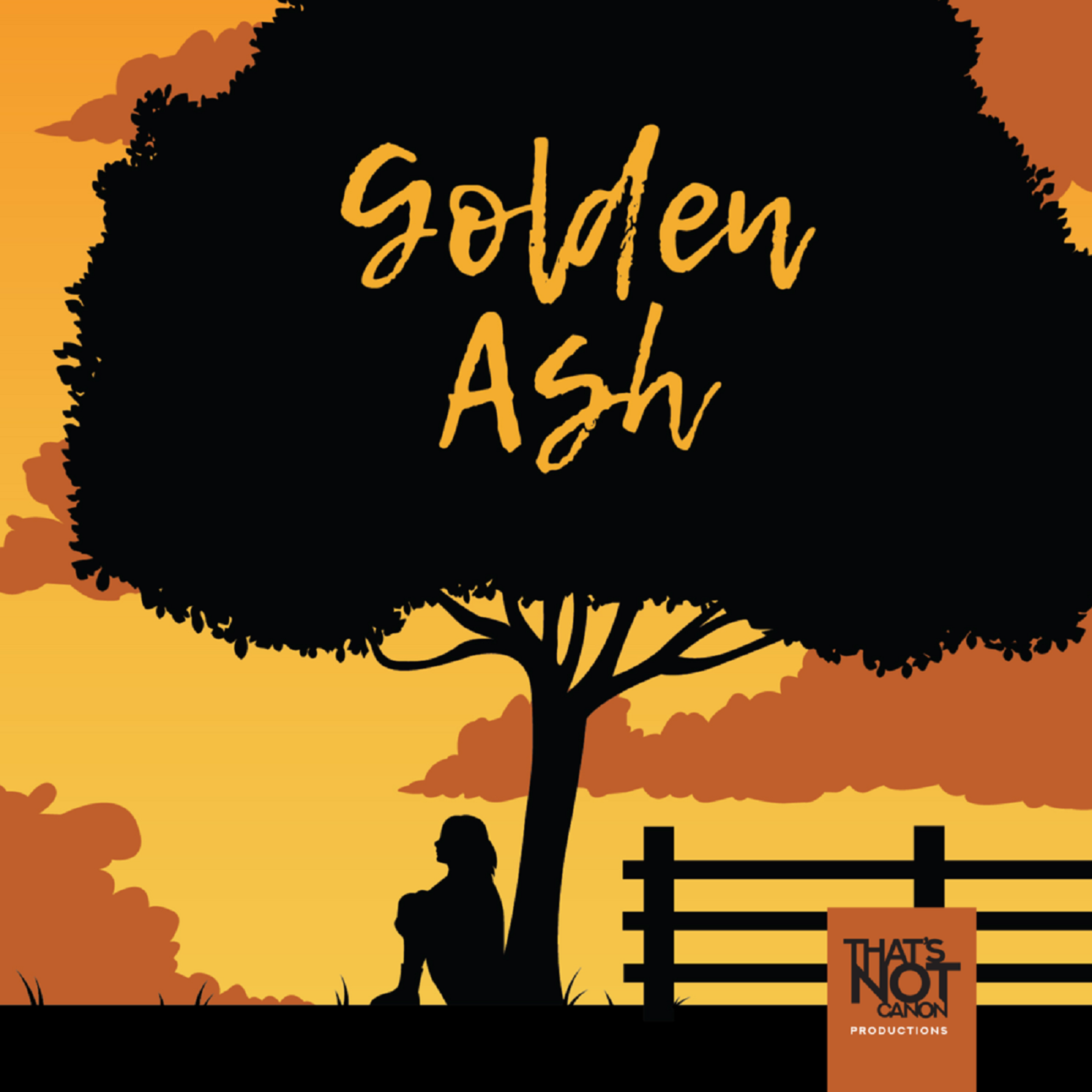 cover art for Golden Ash - Trailer