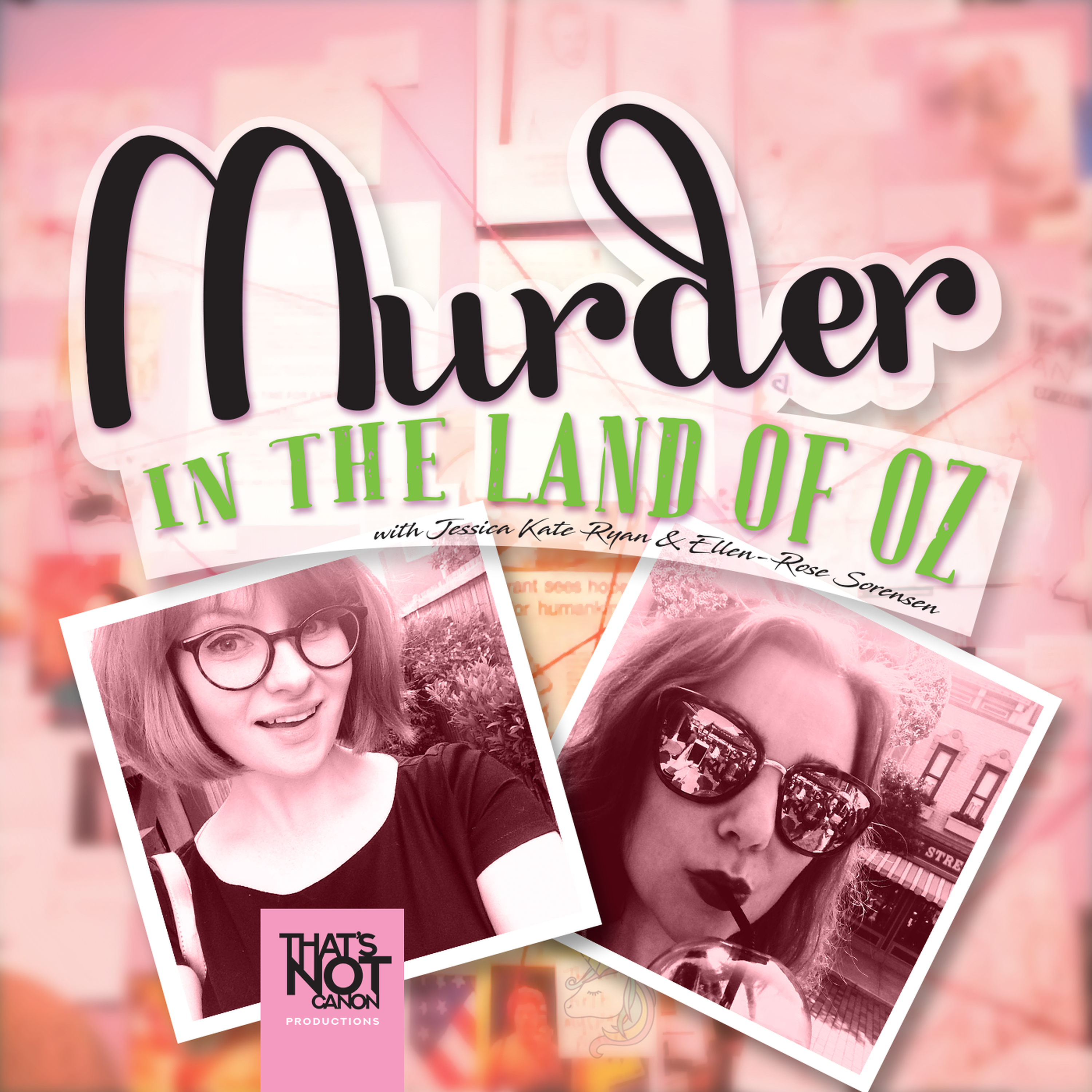 Murder in the Land of Oz - Coming Soon!