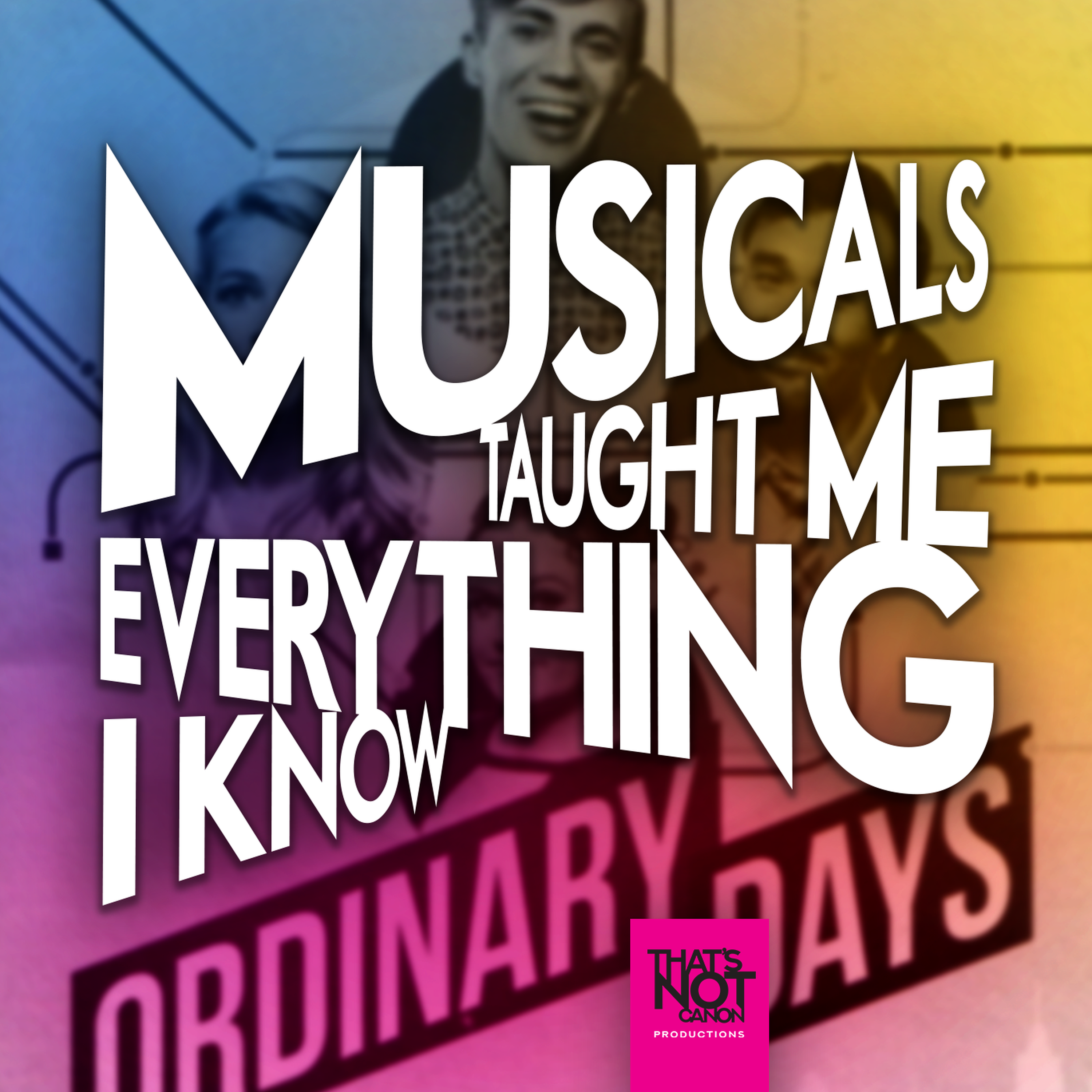 cover art for Ordinary Days with Elizabeth Best