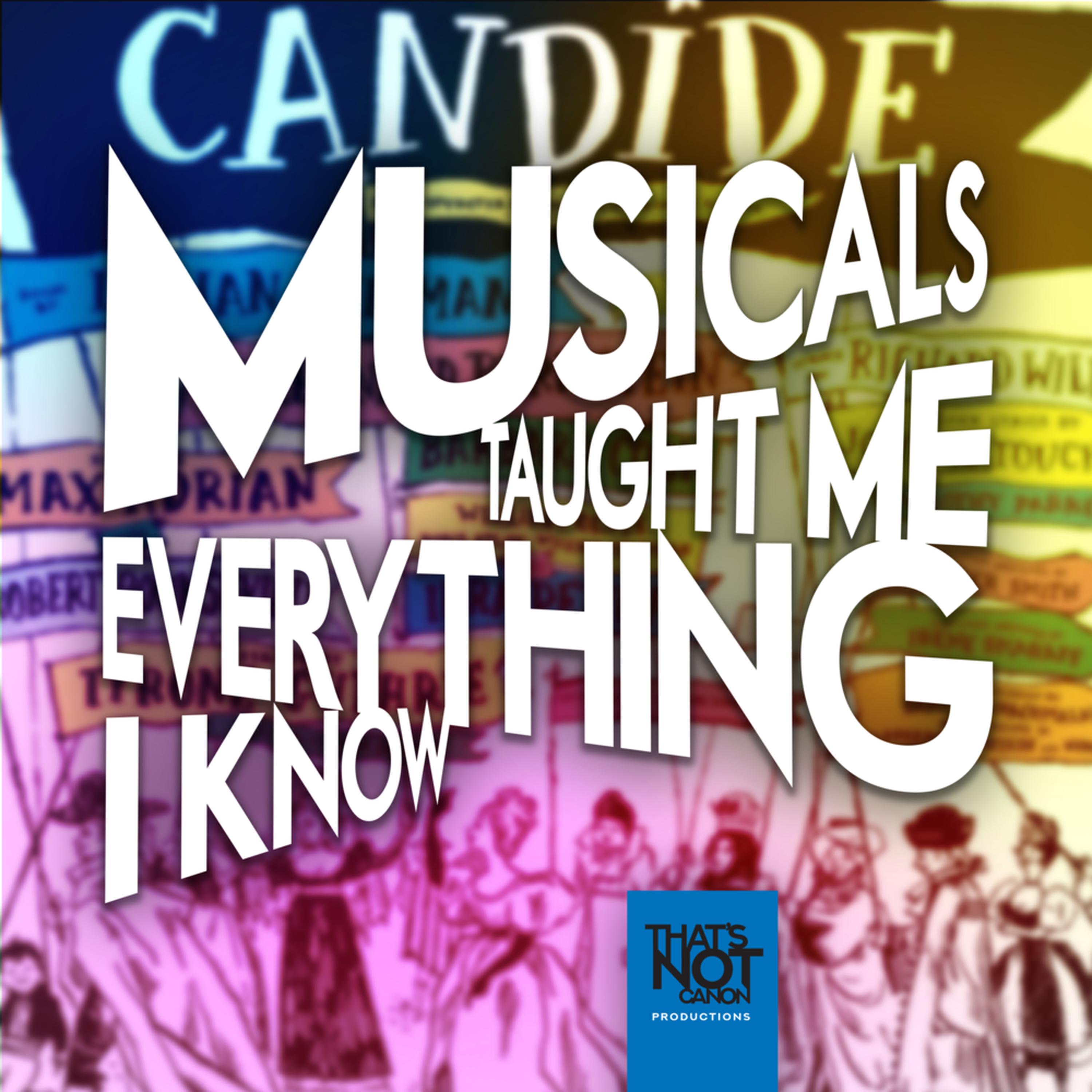 REPRISE: Candide with Shannon Foley