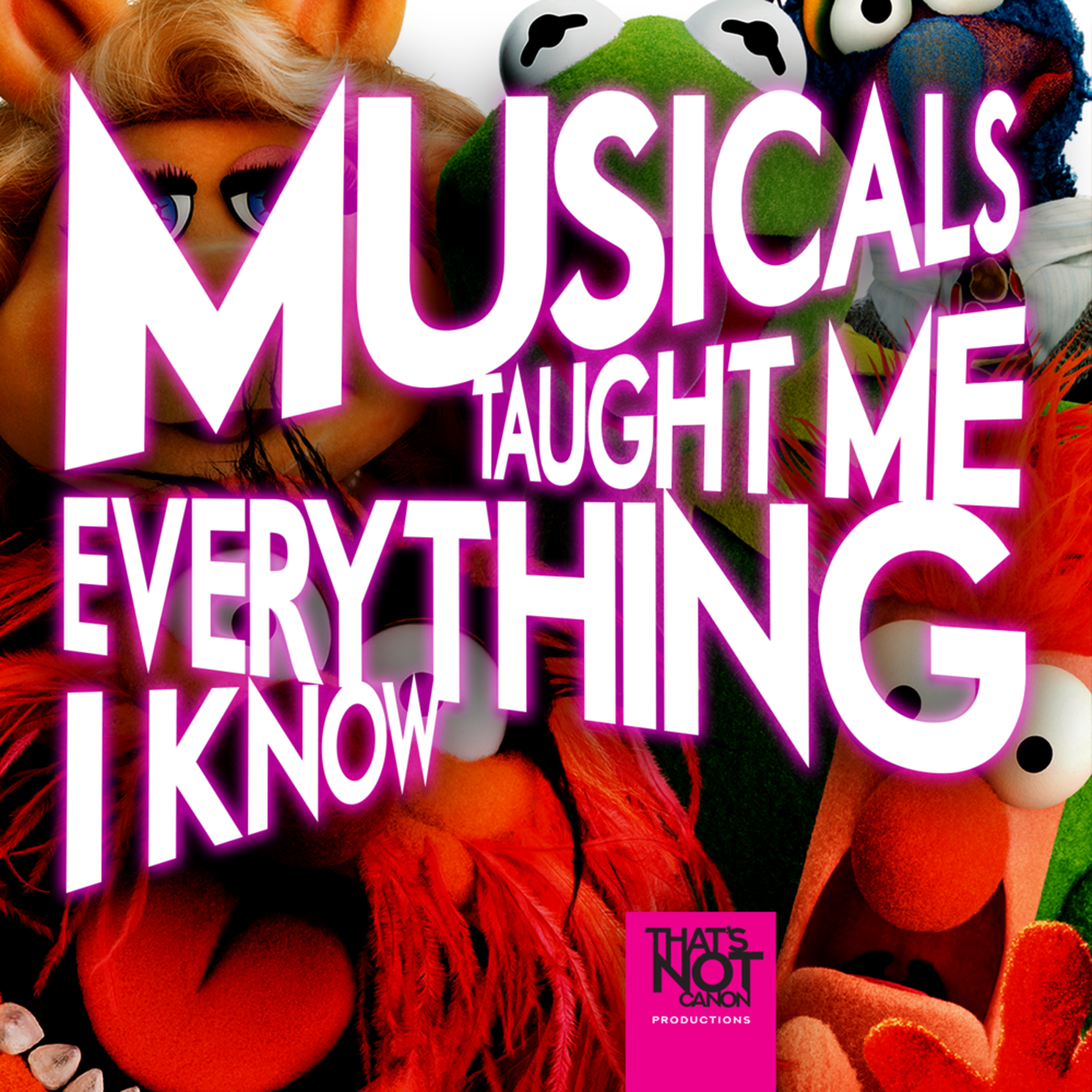 Top 5 Musicals that NEED the Muppets? PATRON Exclusive Preview