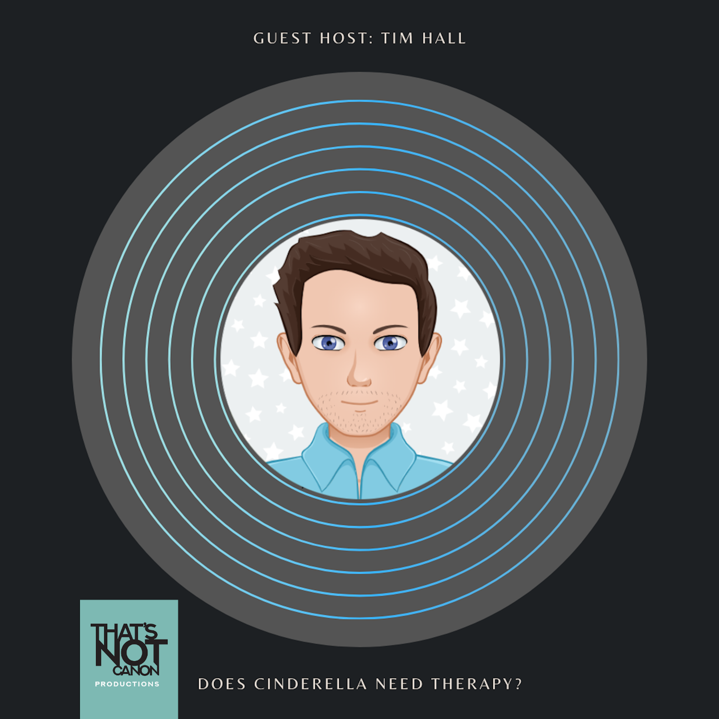 Does Cinderella Need Therapy with Tim Hall episode artwork