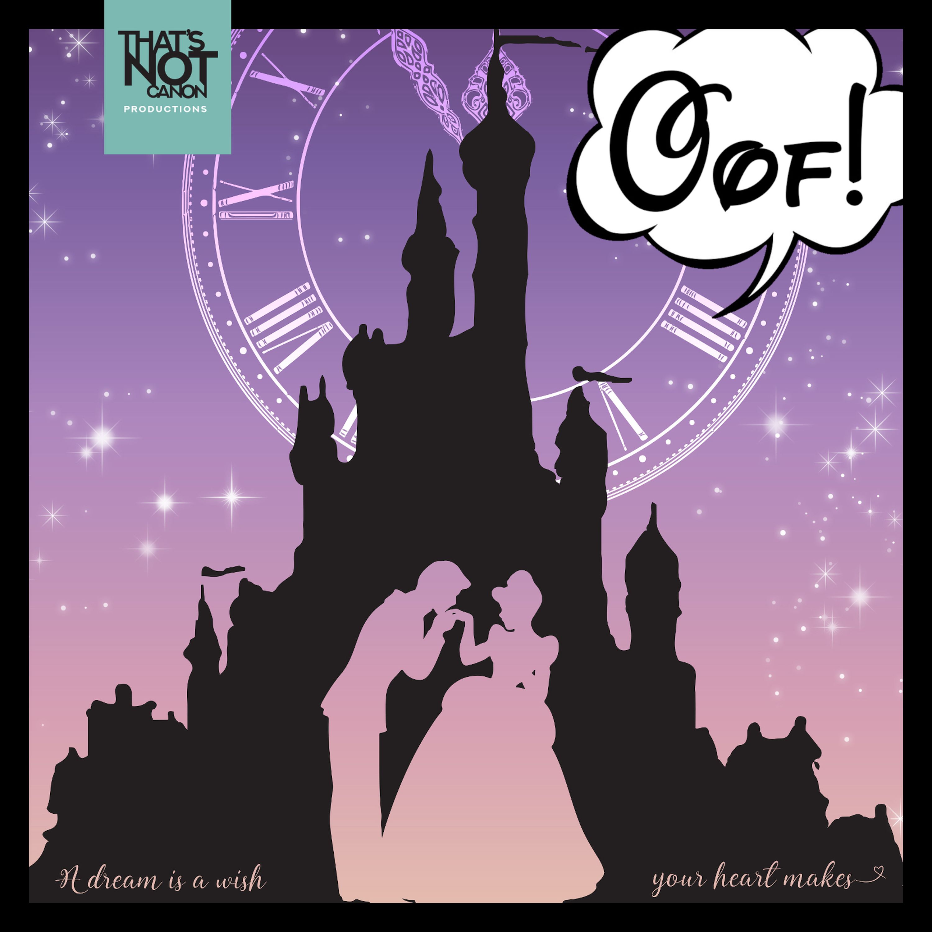 Cinderella (1950) — The Return to Fairy Tales! episode artwork