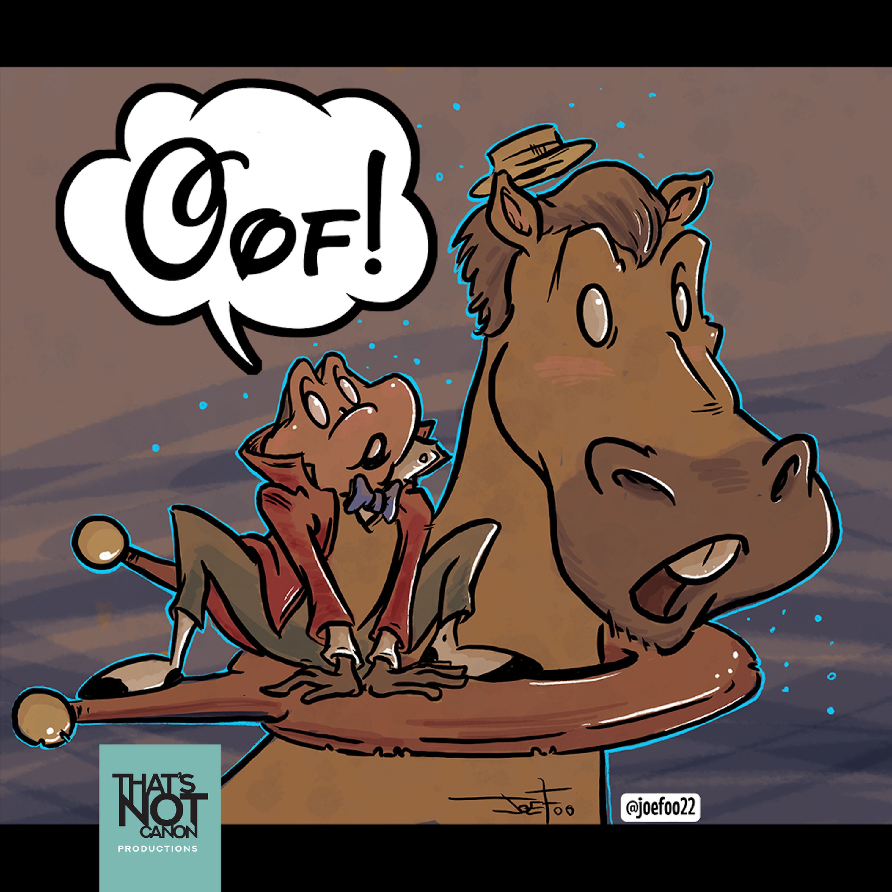 The Adventures of Ichabod & Mr. Toad (1949) — The Final Package Film! episode artwork