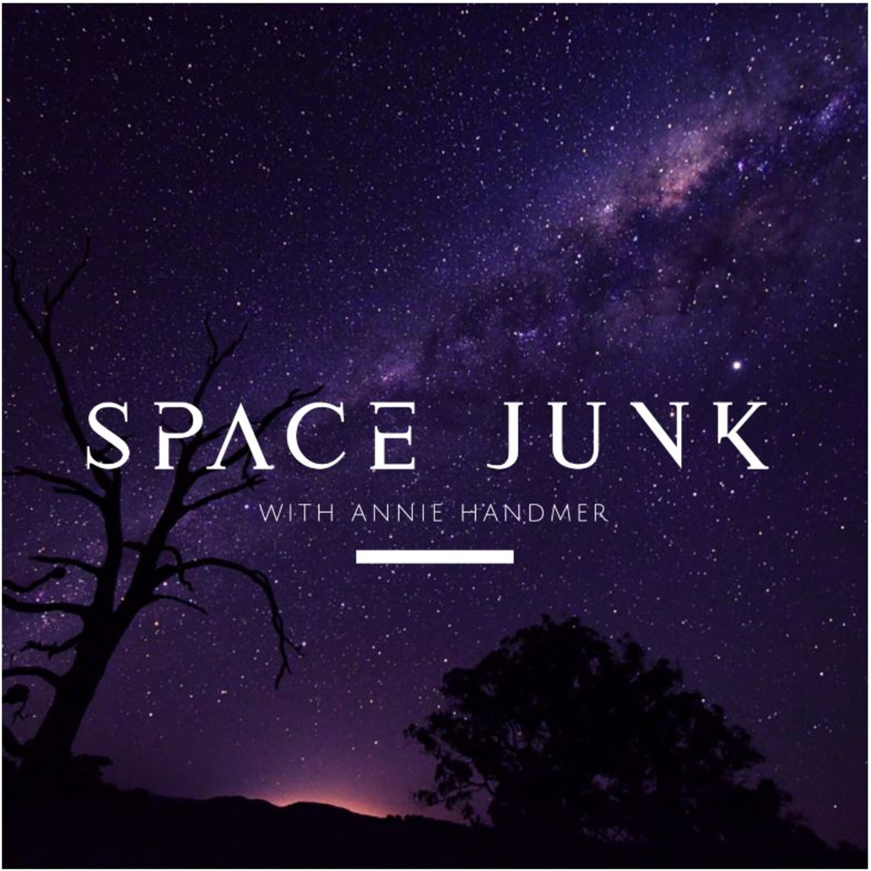 Episode 32: Space Junk - Space Movies with Cain and Tal: Santa Claus Conquers the Martians