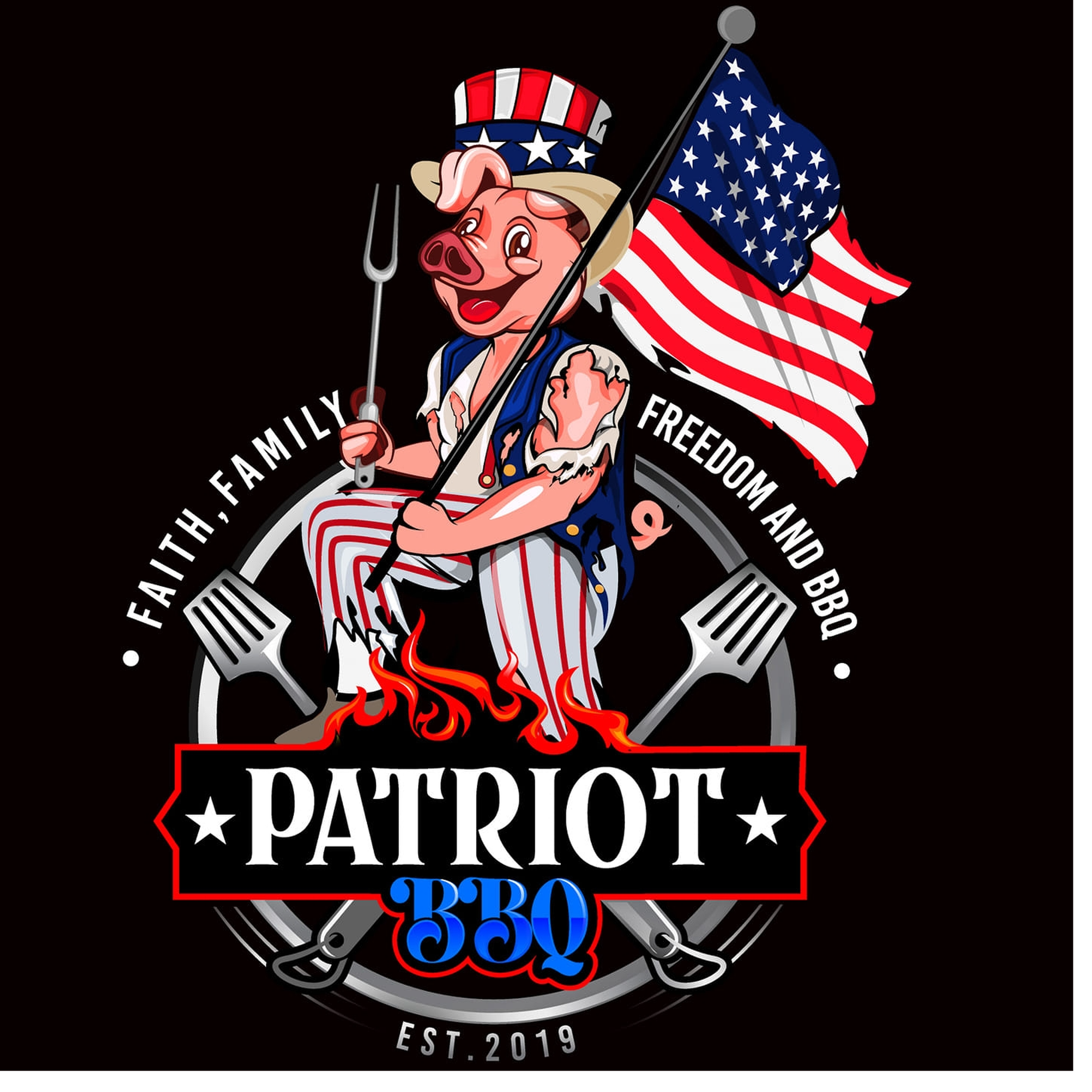 Patriot BBQ