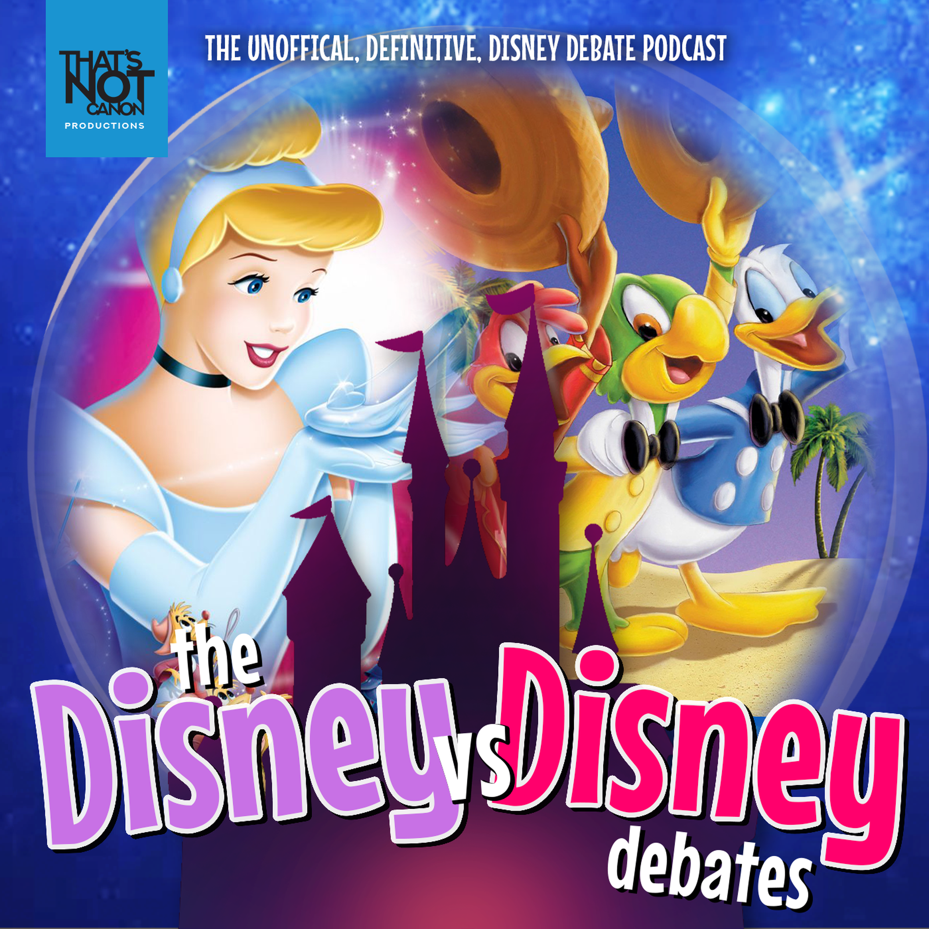 The Disney vs Disney Debates