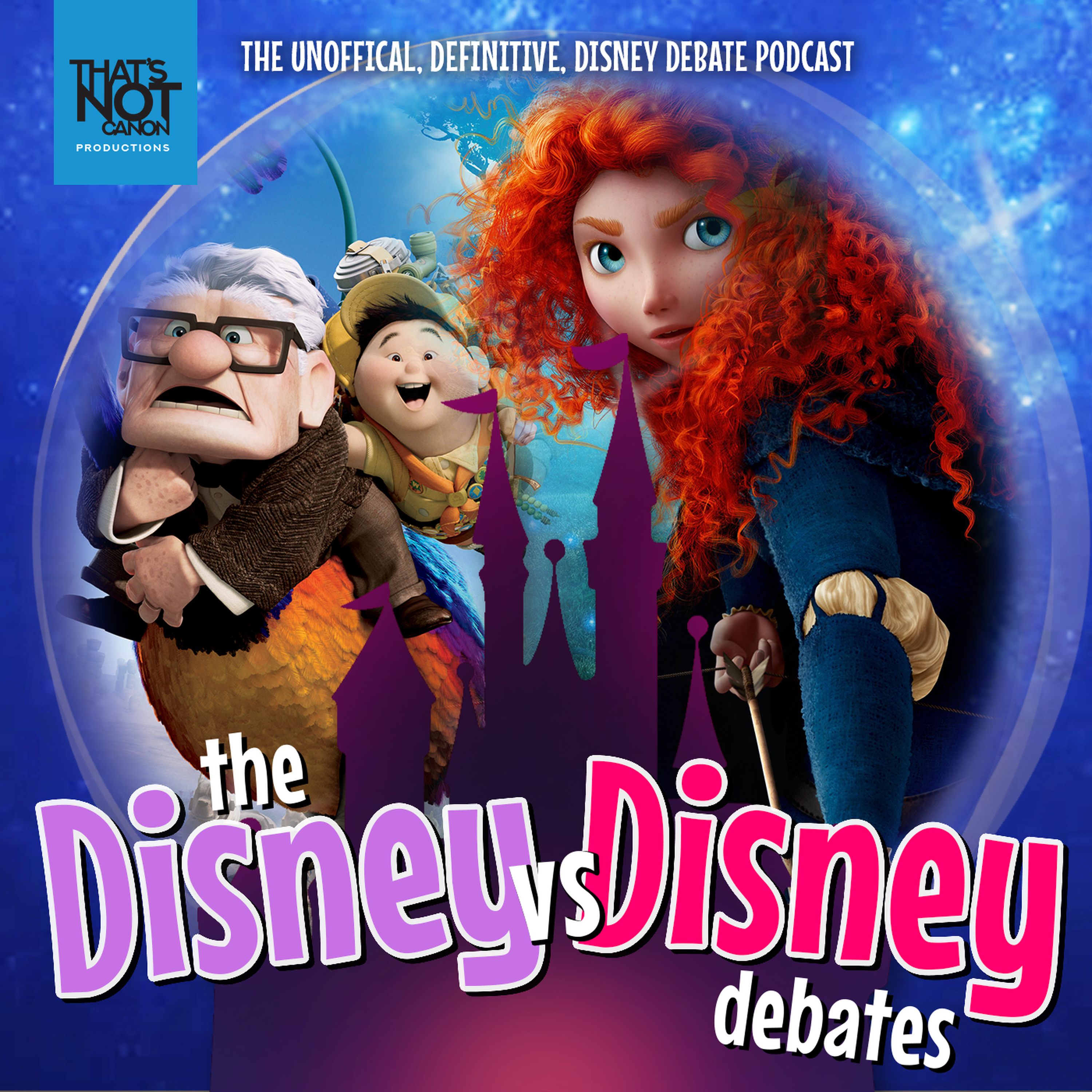 The Disney vs Disney Debates