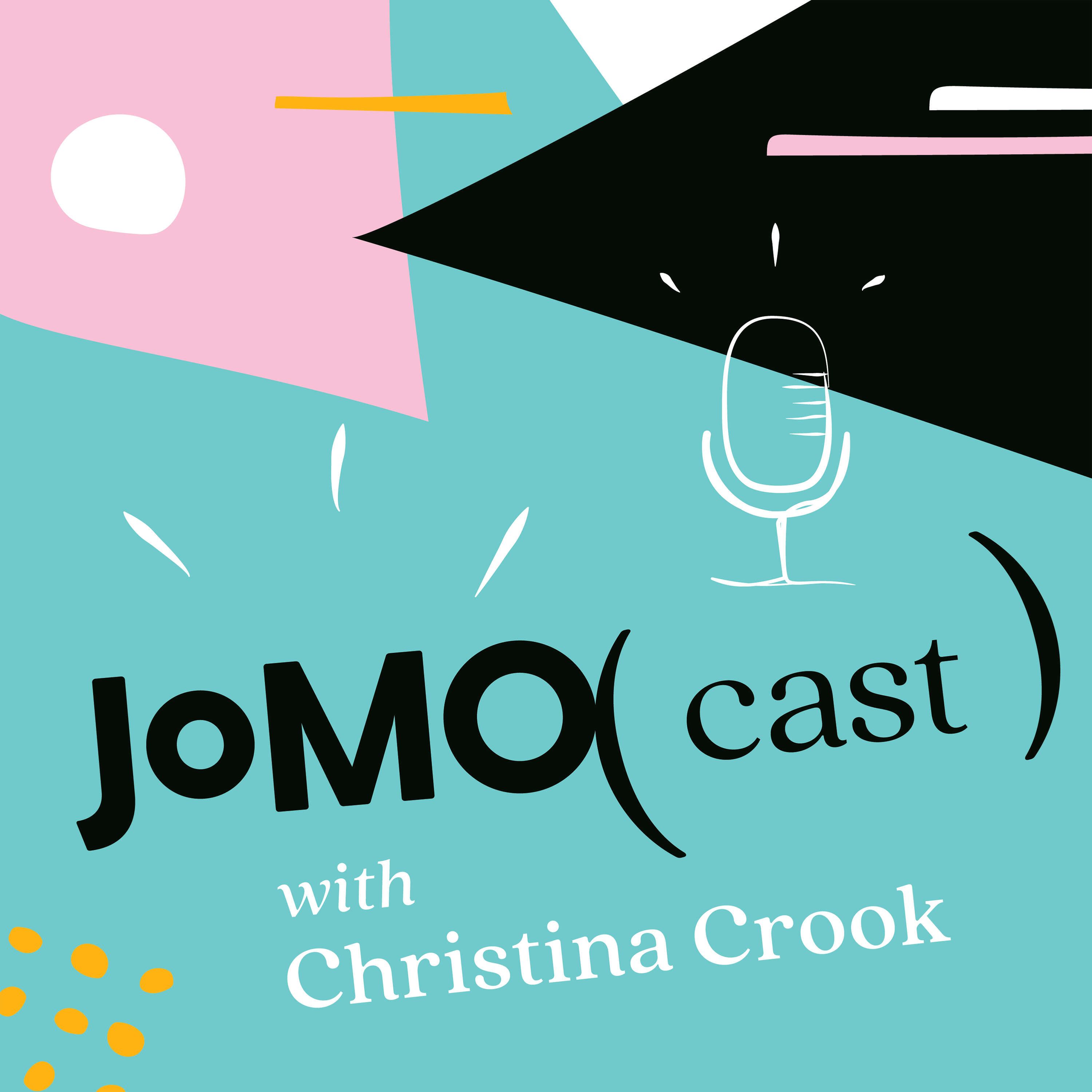 10: The Joy of Entering Into Rest, with Christina Malecka