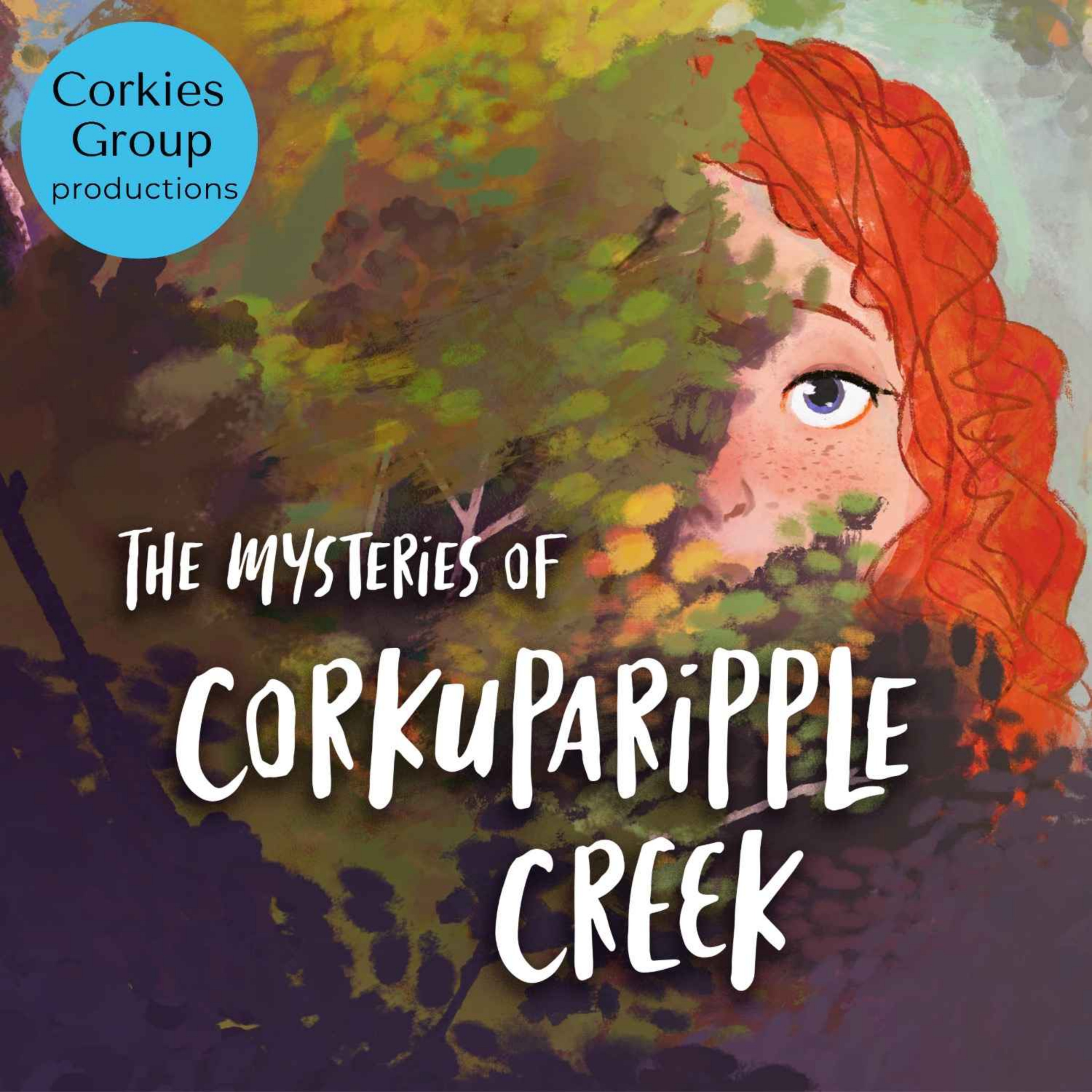 cover art for The Mysteries of Corkuparipple Creek Trailer