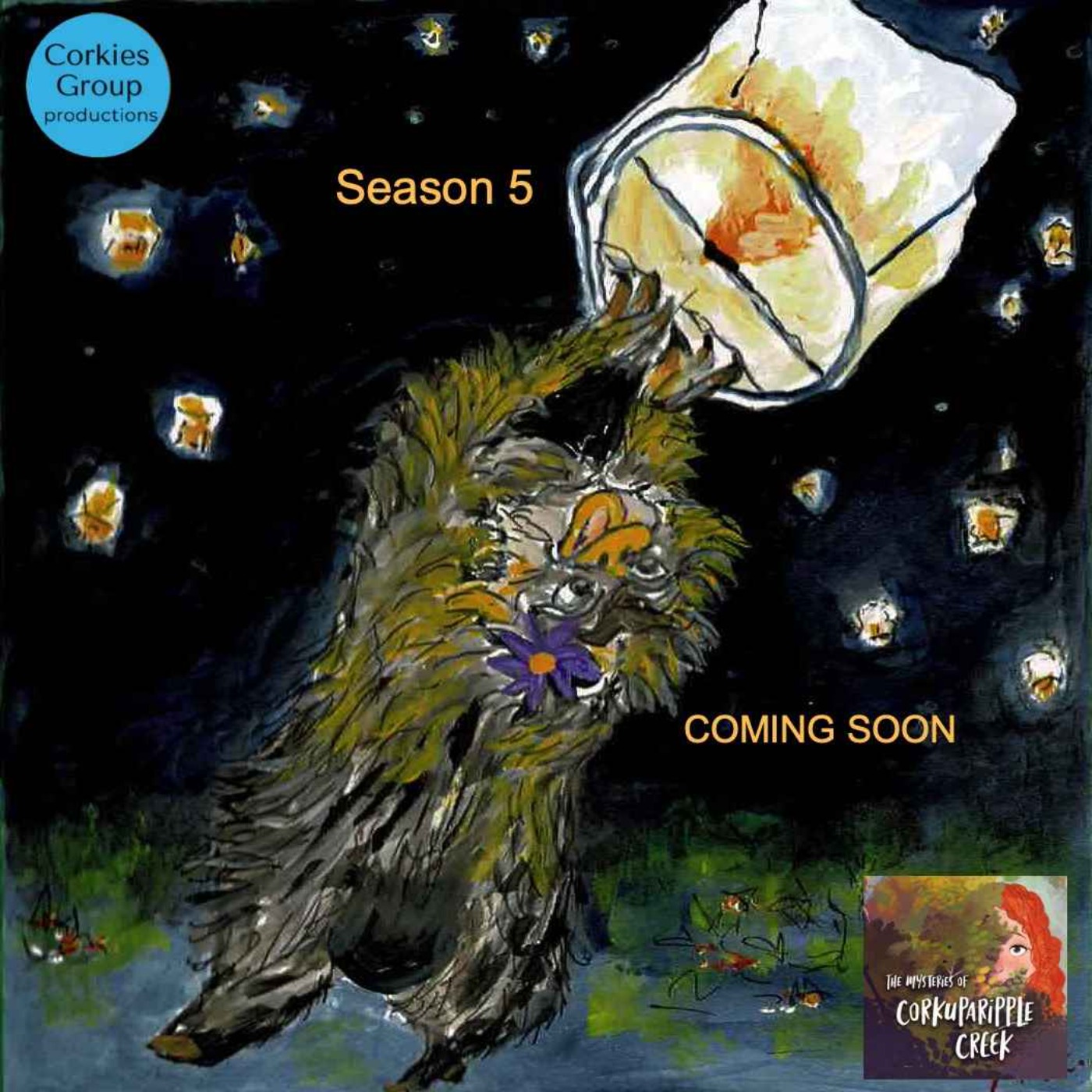 The Mysteries of Corkuparipple Creek