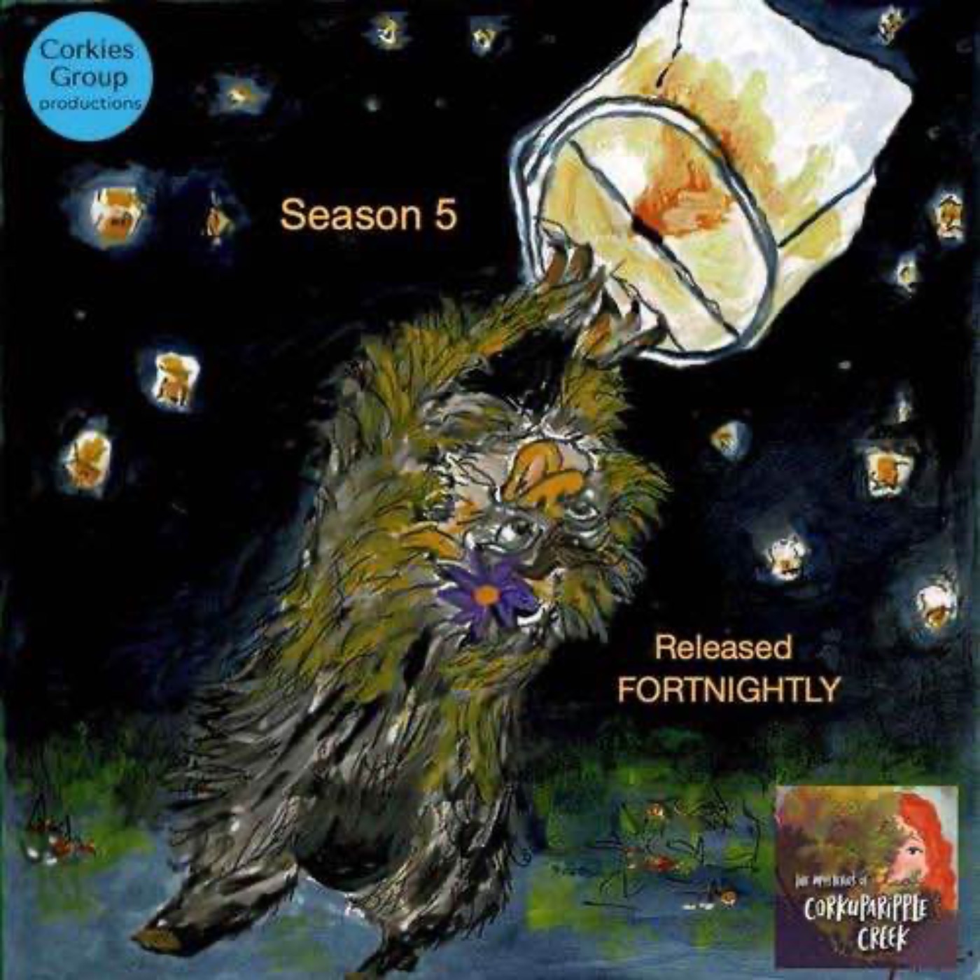 The Mysteries of Corkuparipple Creek