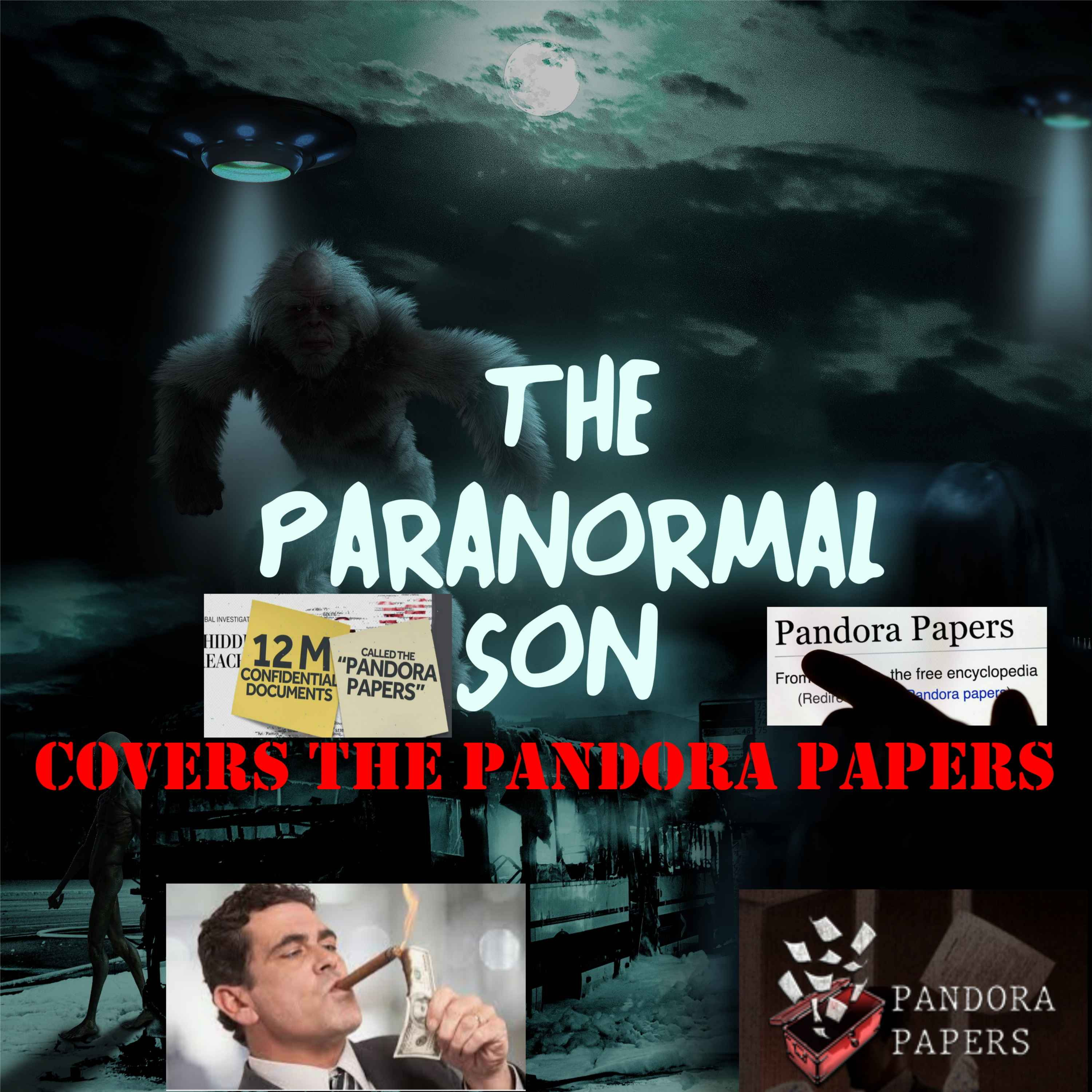 The Paranormal Son