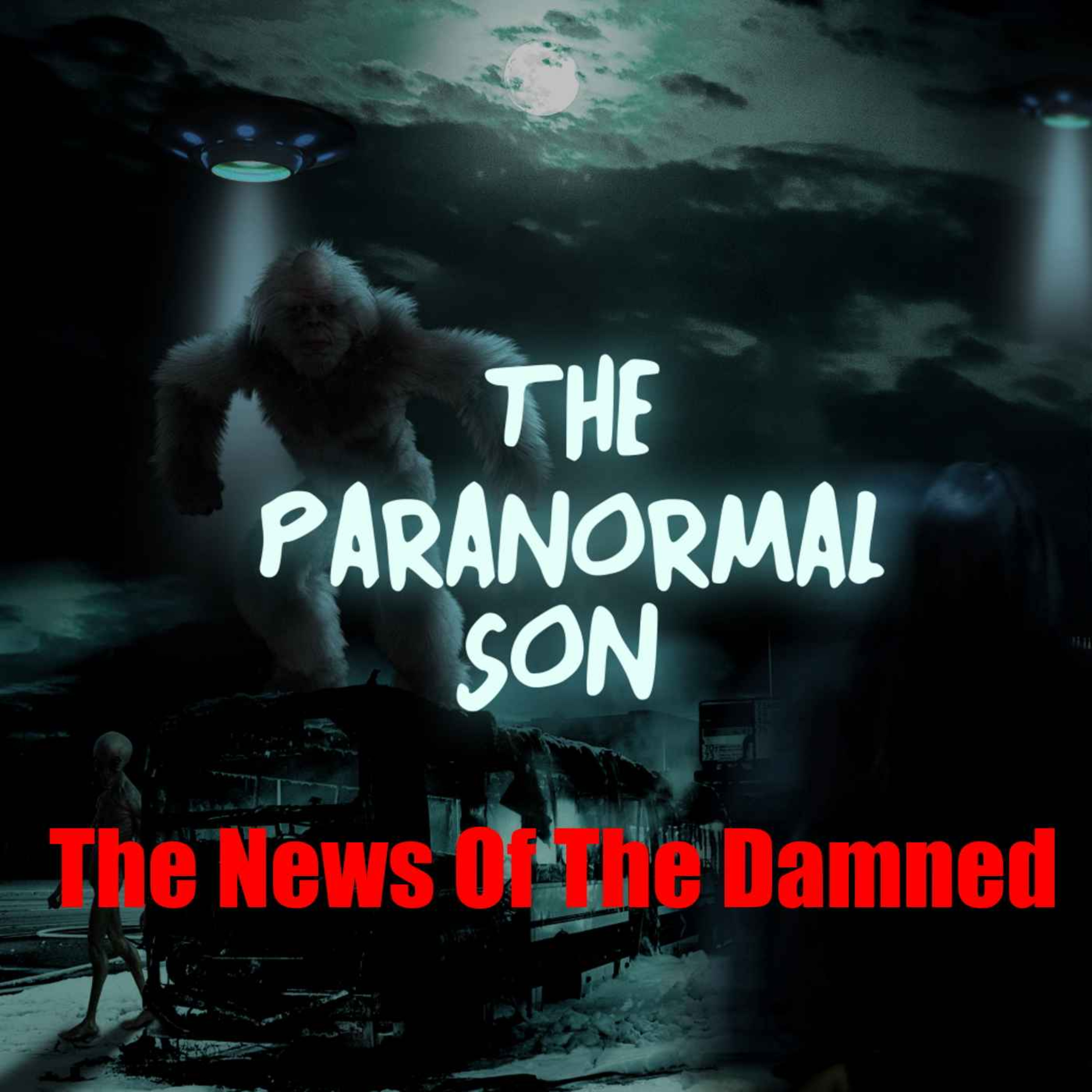 News of the Damned bonus episode 31-03-2022