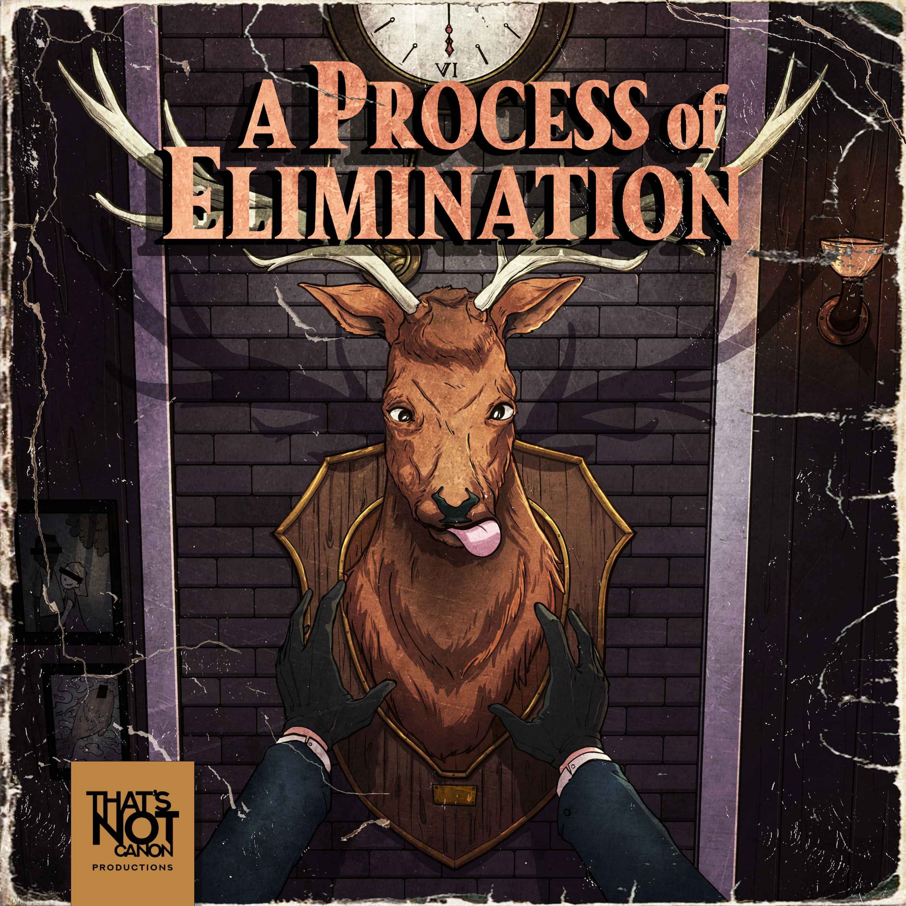 cover art for A Process of Elimination: Episode 2
