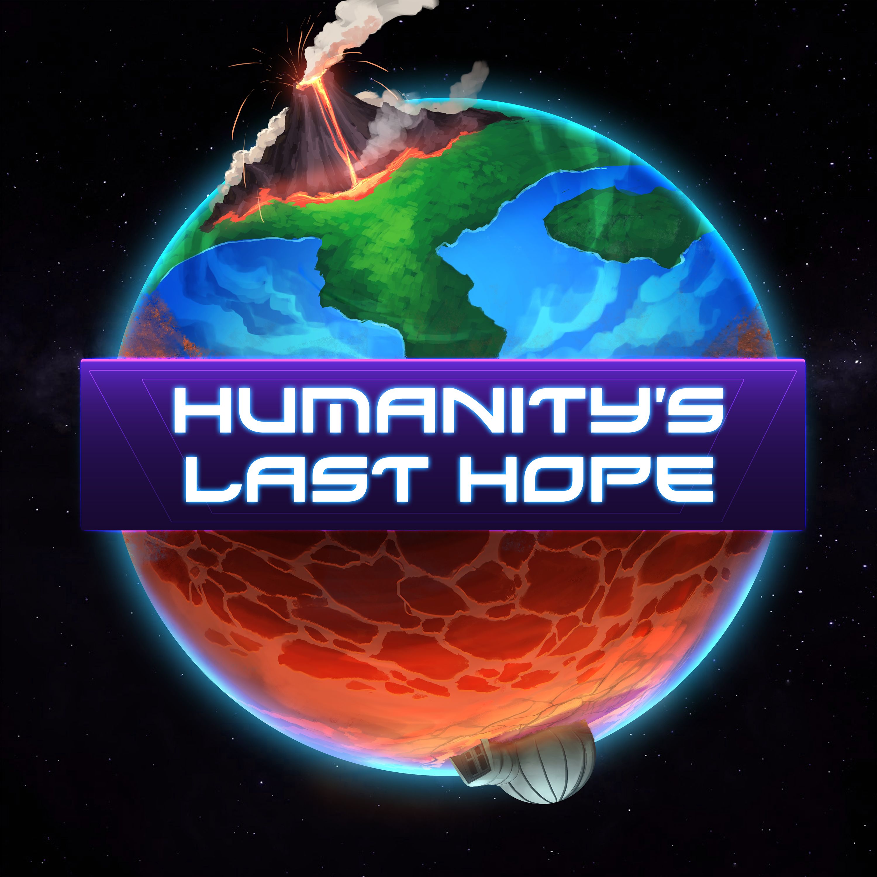 cover art for Humanity's Last Hope: Episode 6