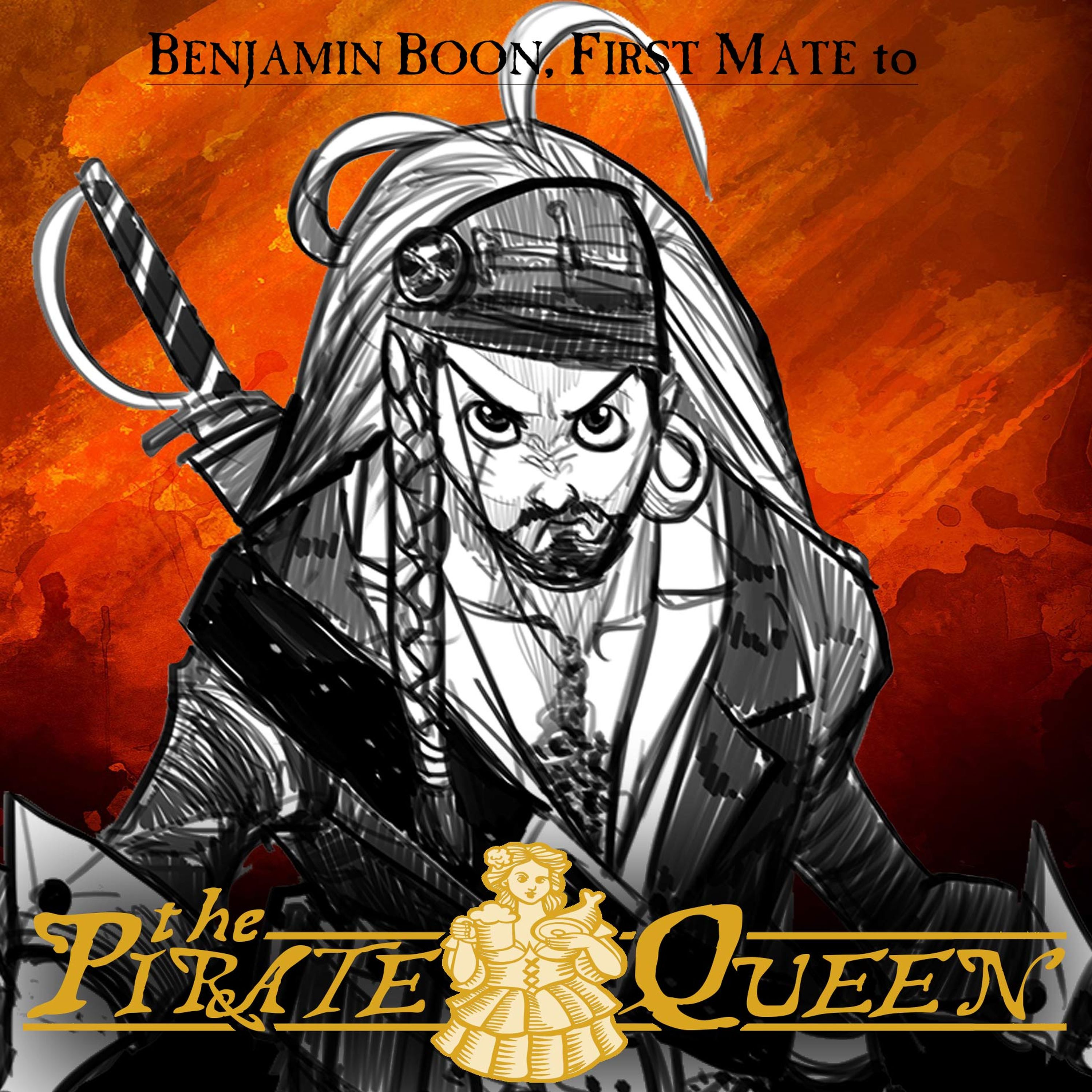 The Pirate Queen: Episode II