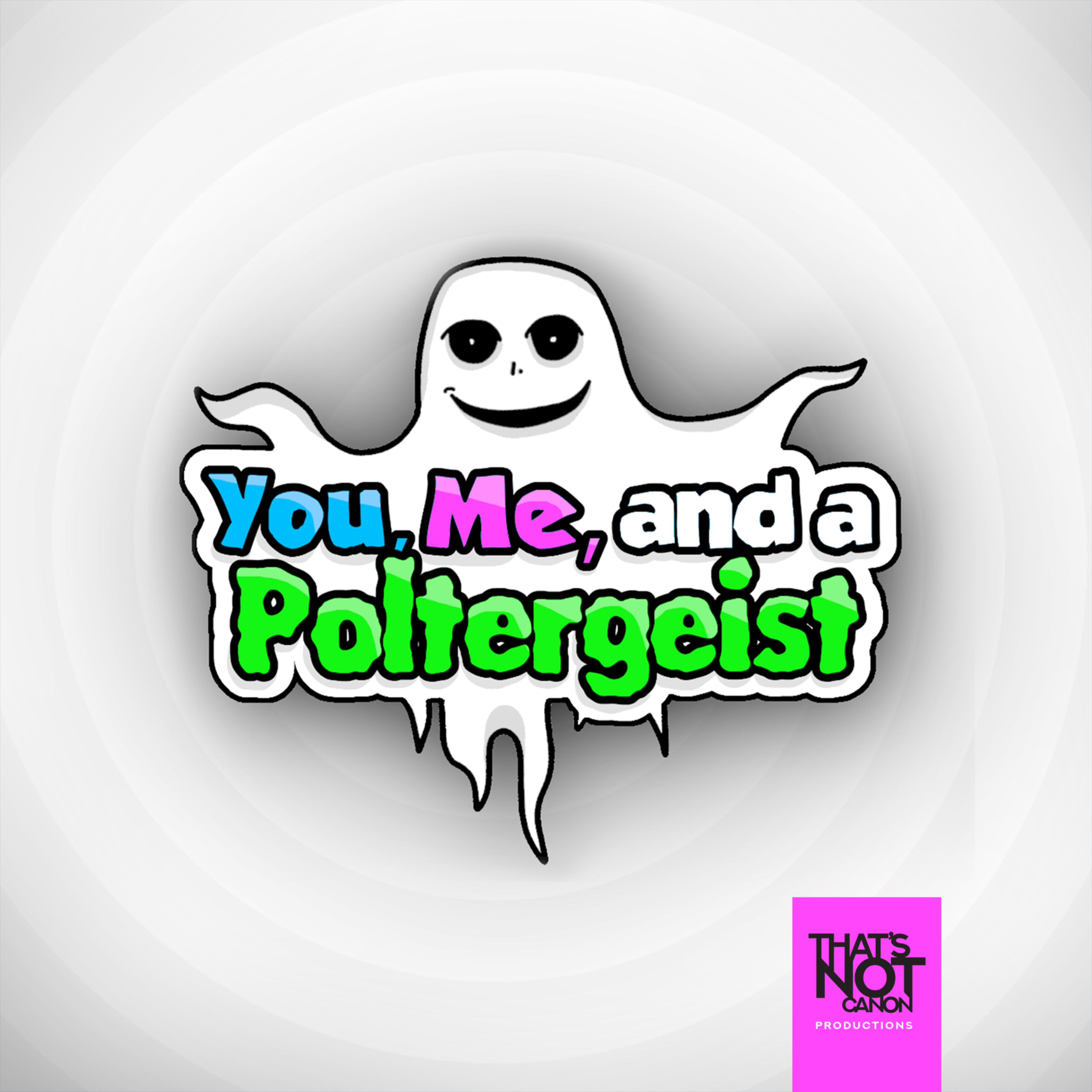 Ghost Butter! episode artwork
