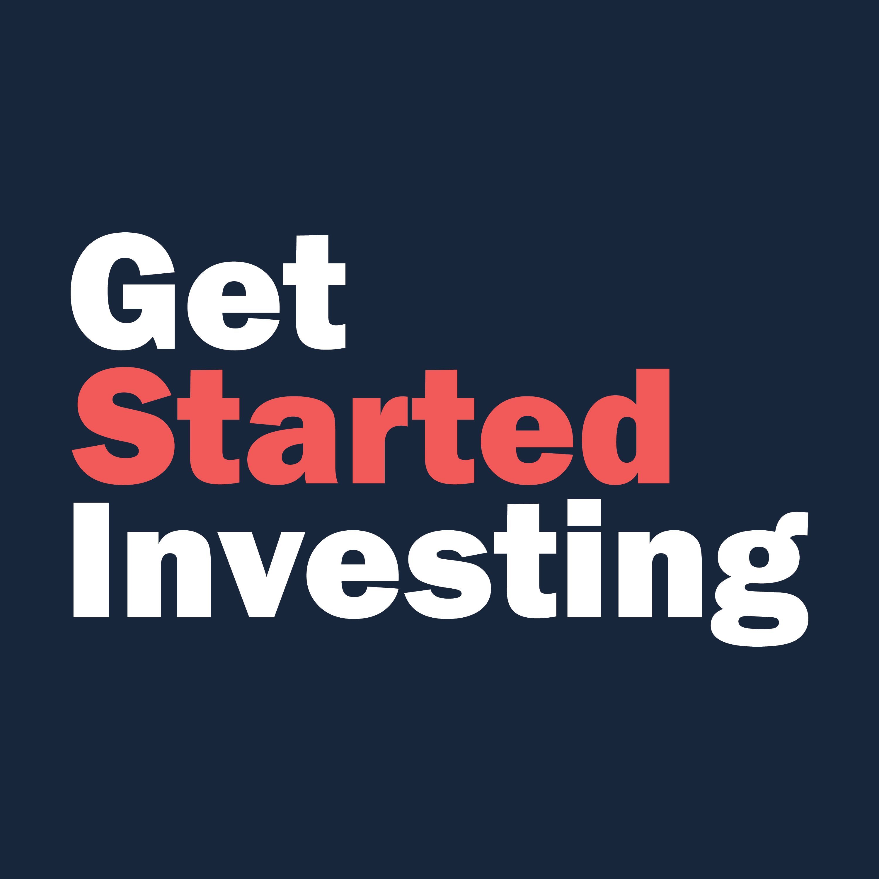 cover art for Basics of Investing
