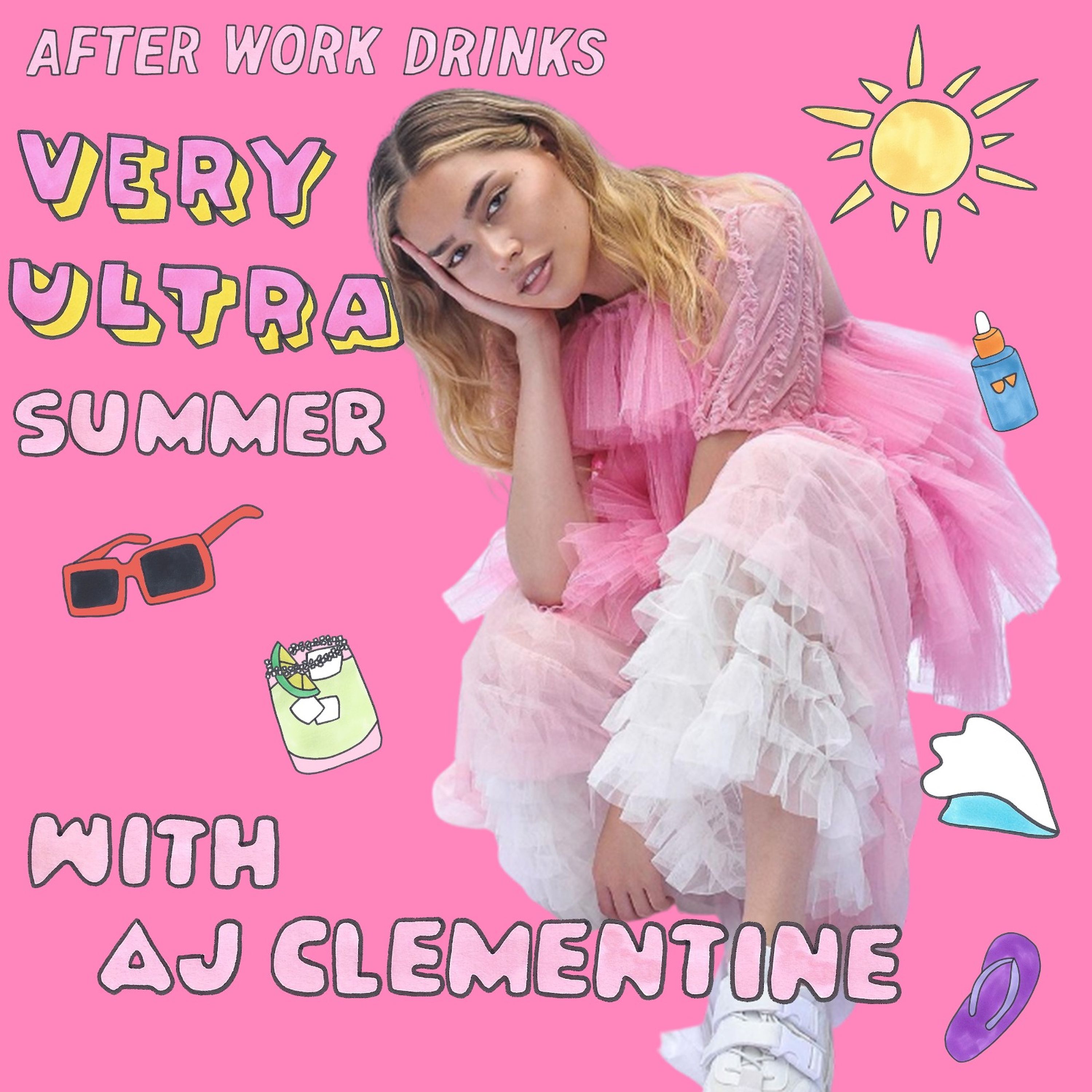 A Very Ultra Summer With... AJ Clementine