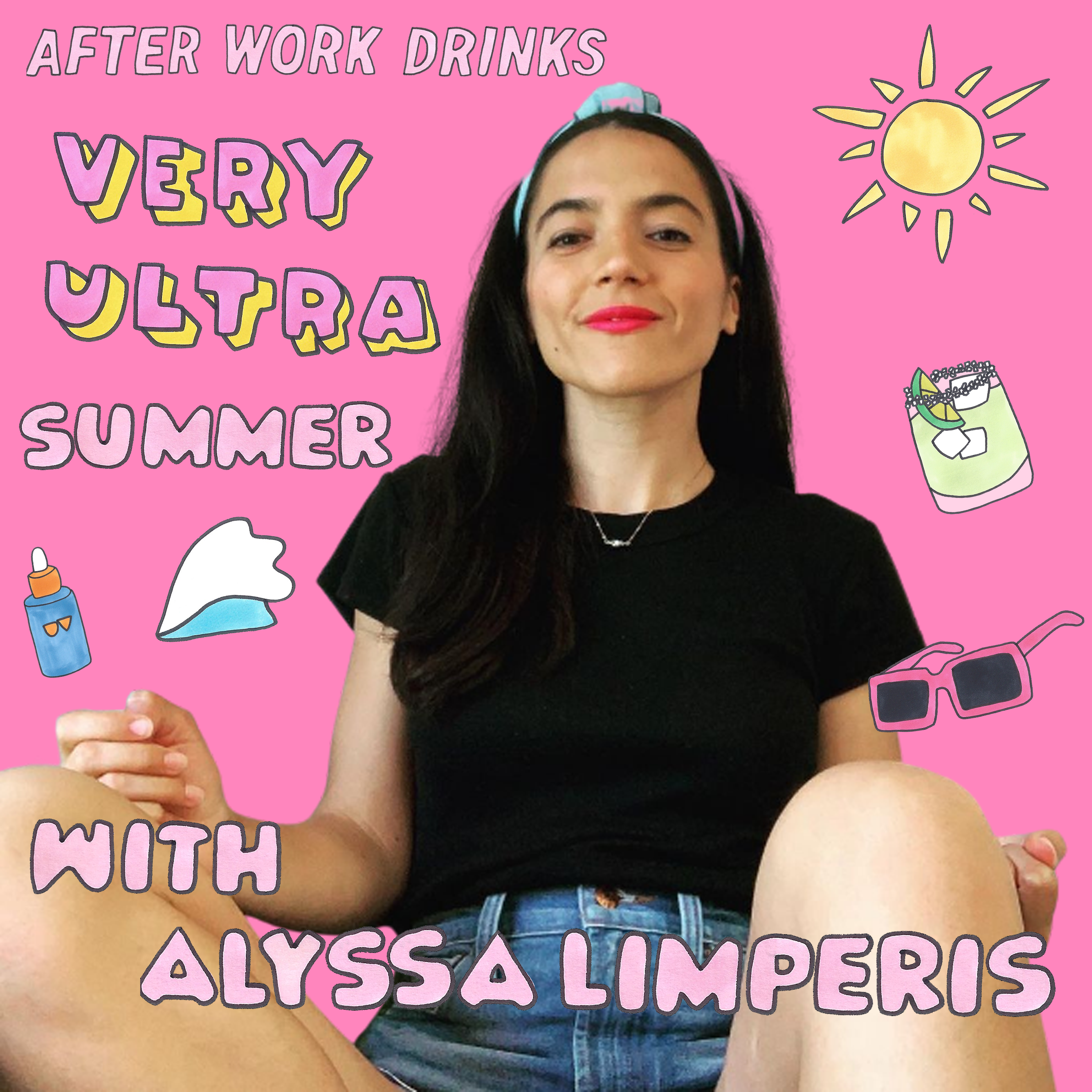 A Very Ultra Summer With... Alyssa Limperis