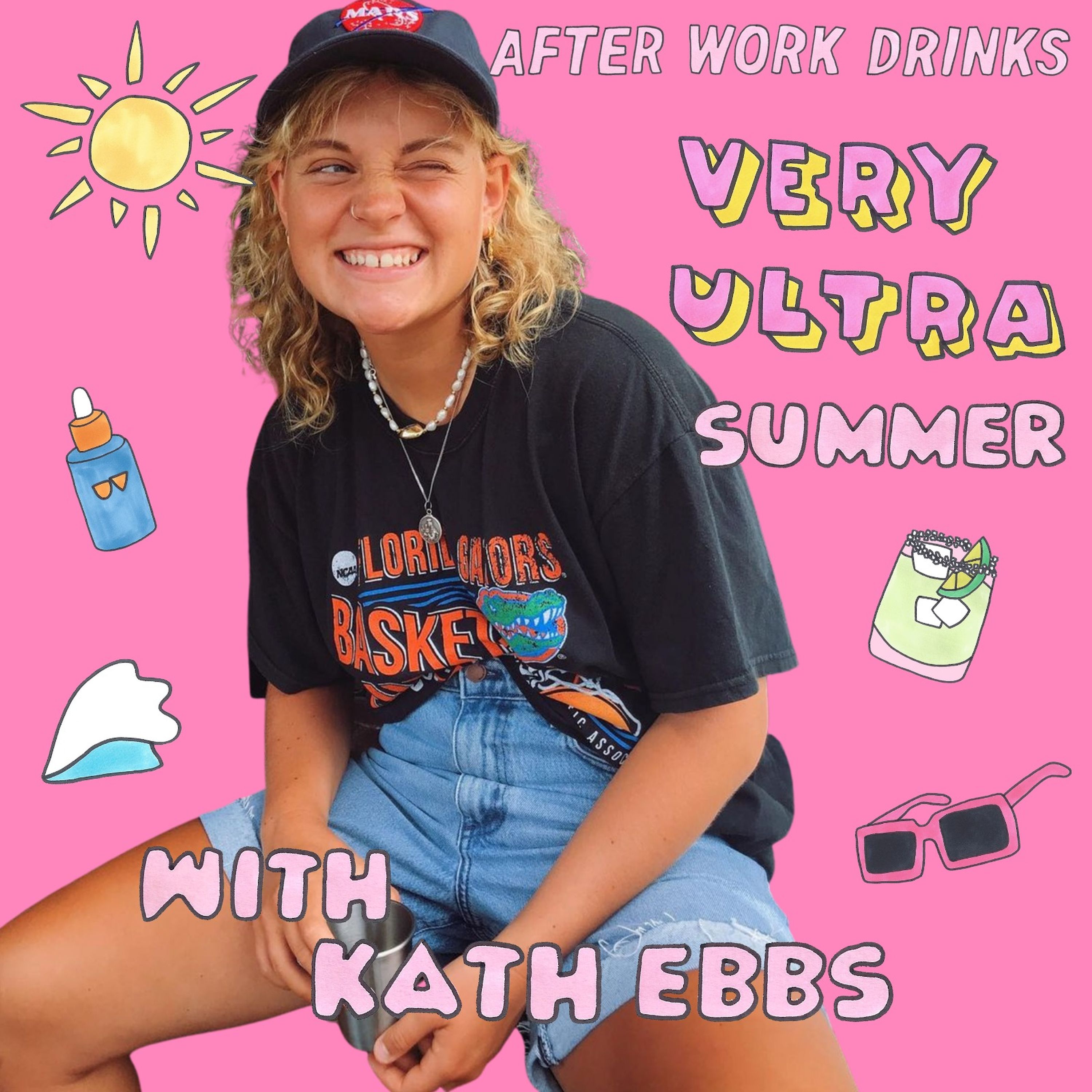 A Very Ultra Summer With... Kath Ebbs