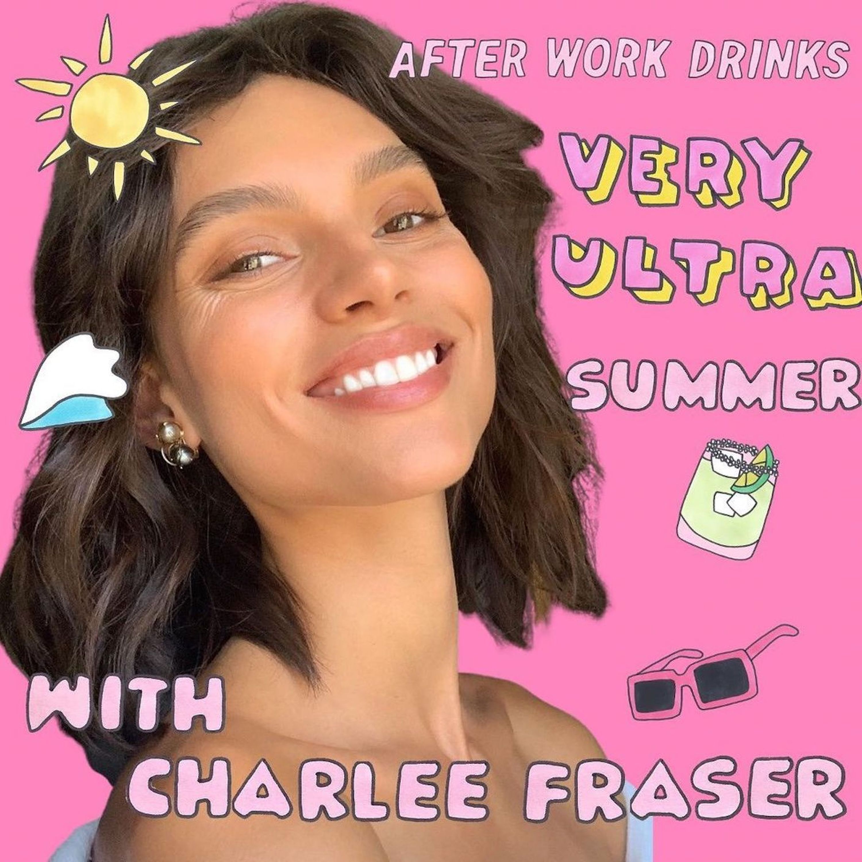 A Very Ultra Summer With... Charlee Fraser