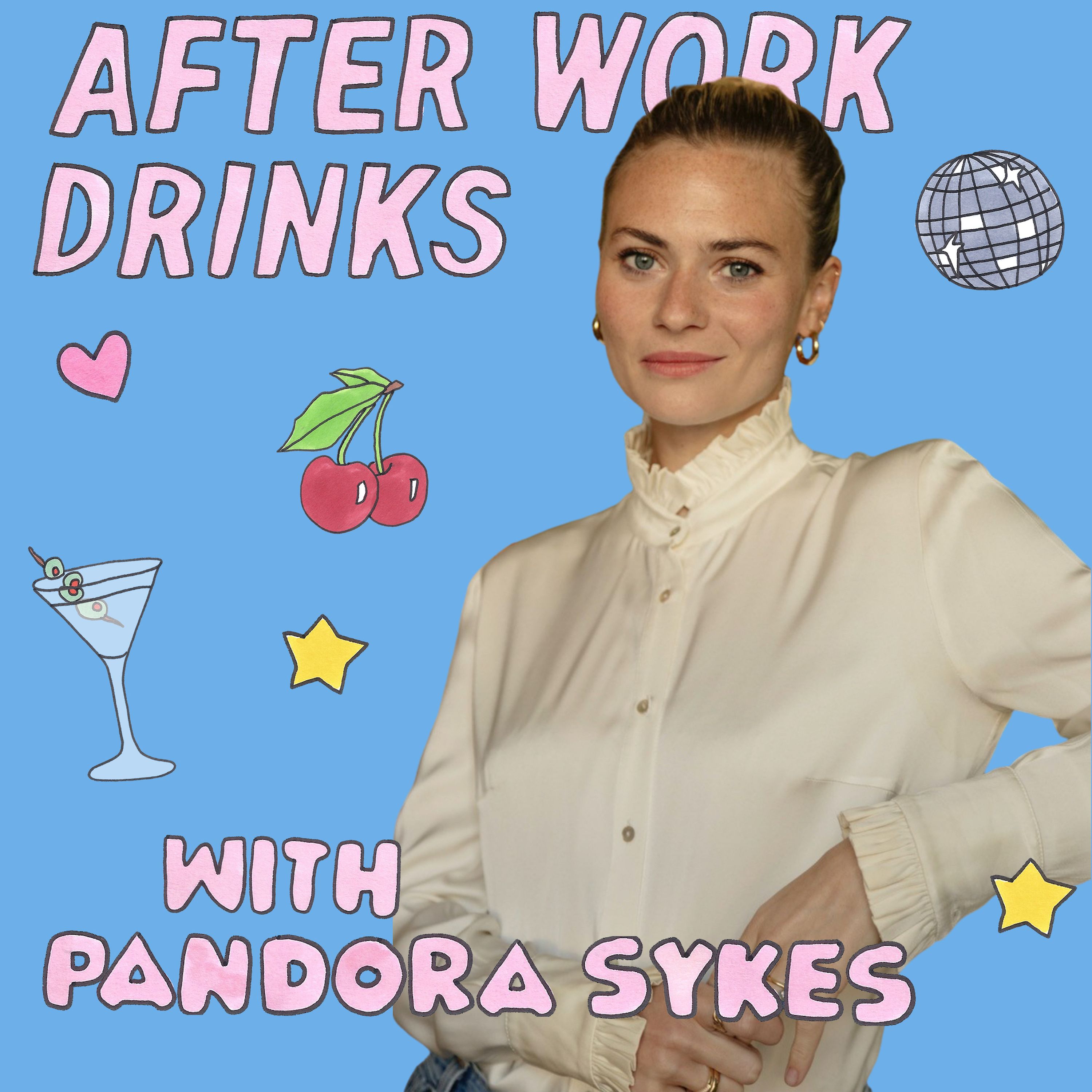 How To Stop 'Flattening' Yourself With Pandora Sykes