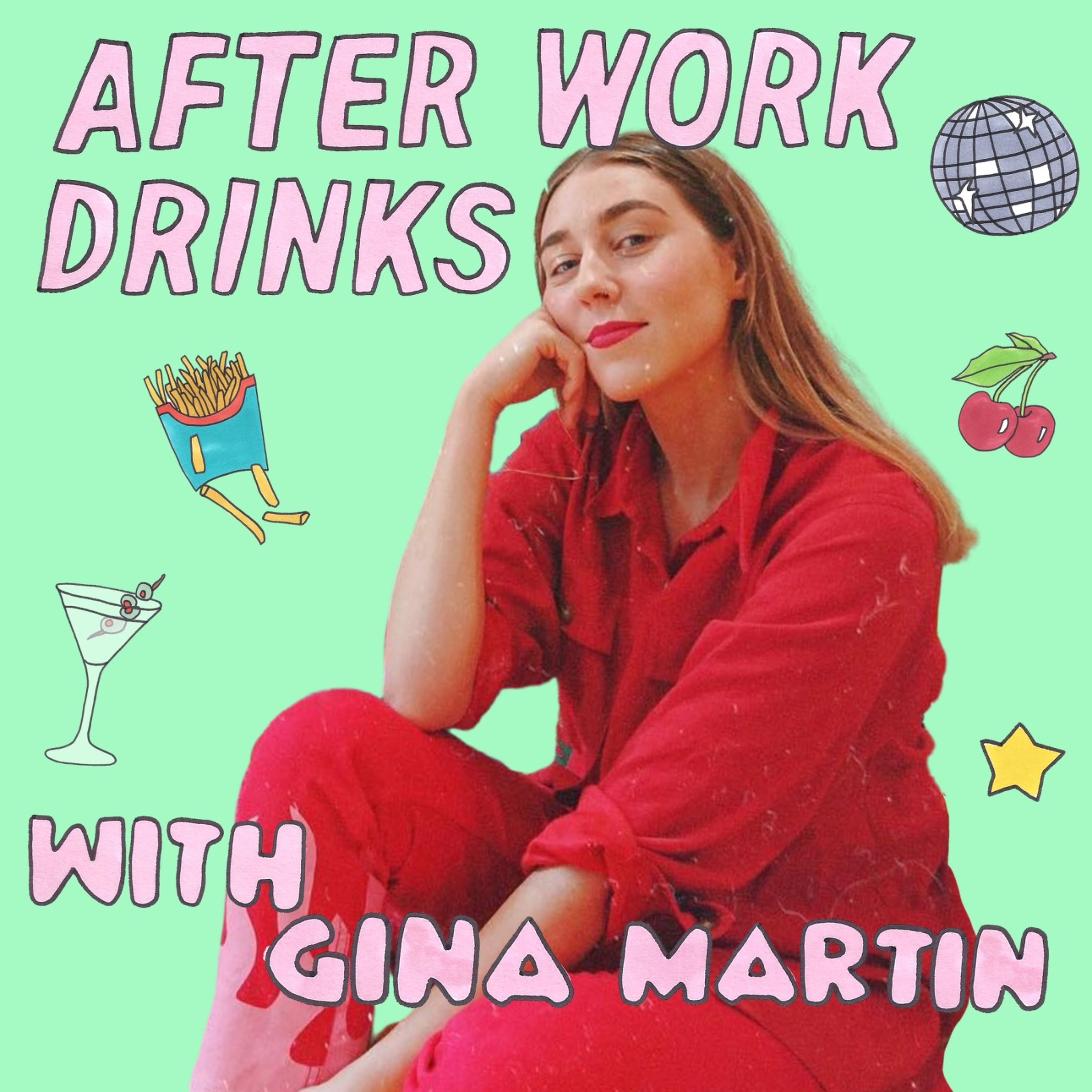 Taking On The Government, And Winning With Gina Martin