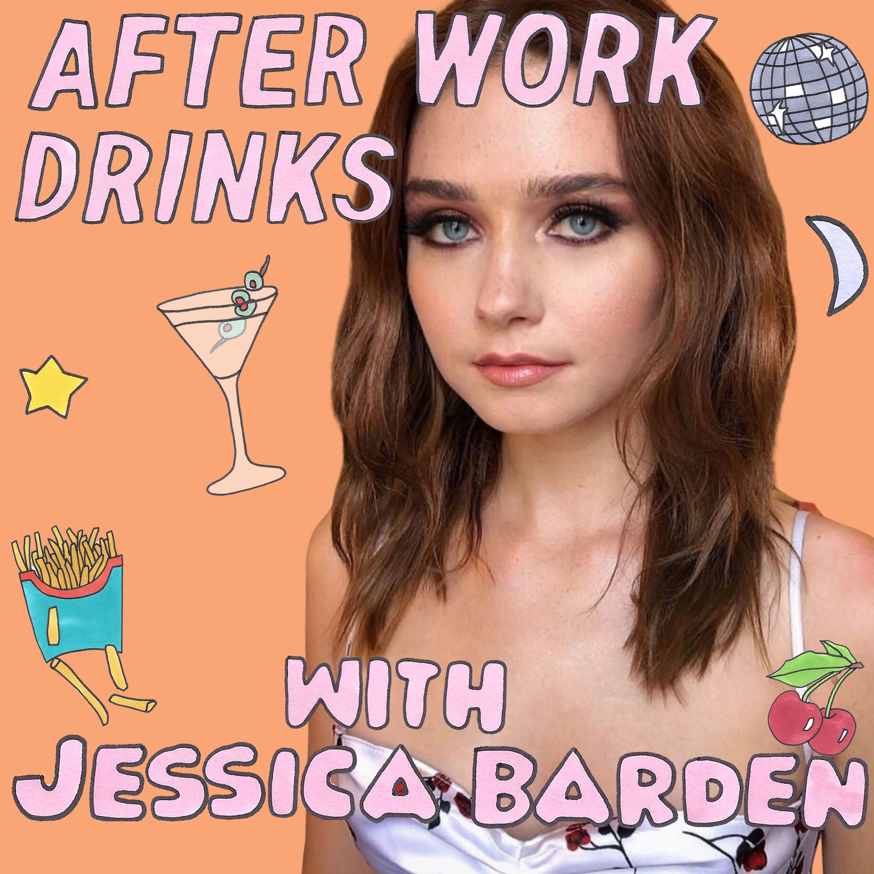 What Happens When It Really Is The End Of The F*cking World, With Jessica Barden