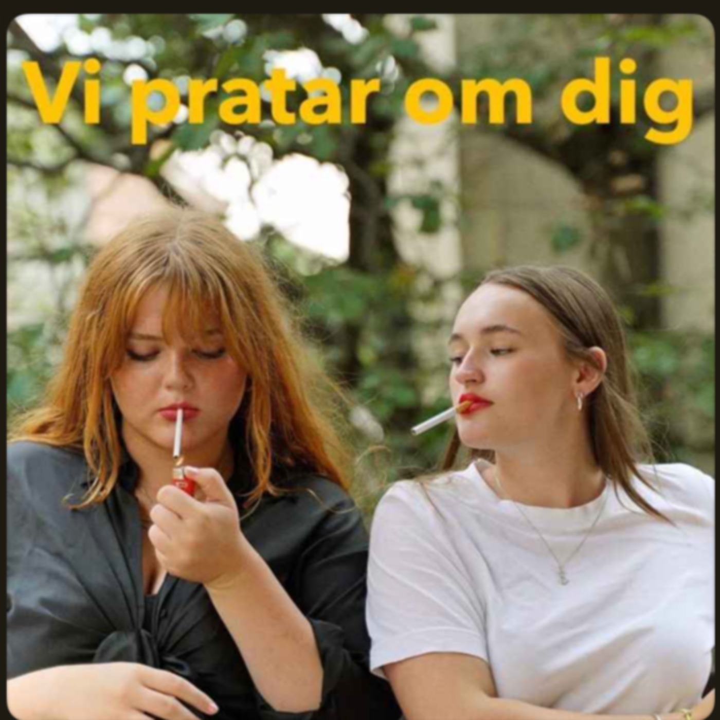 Vi pratar om dig