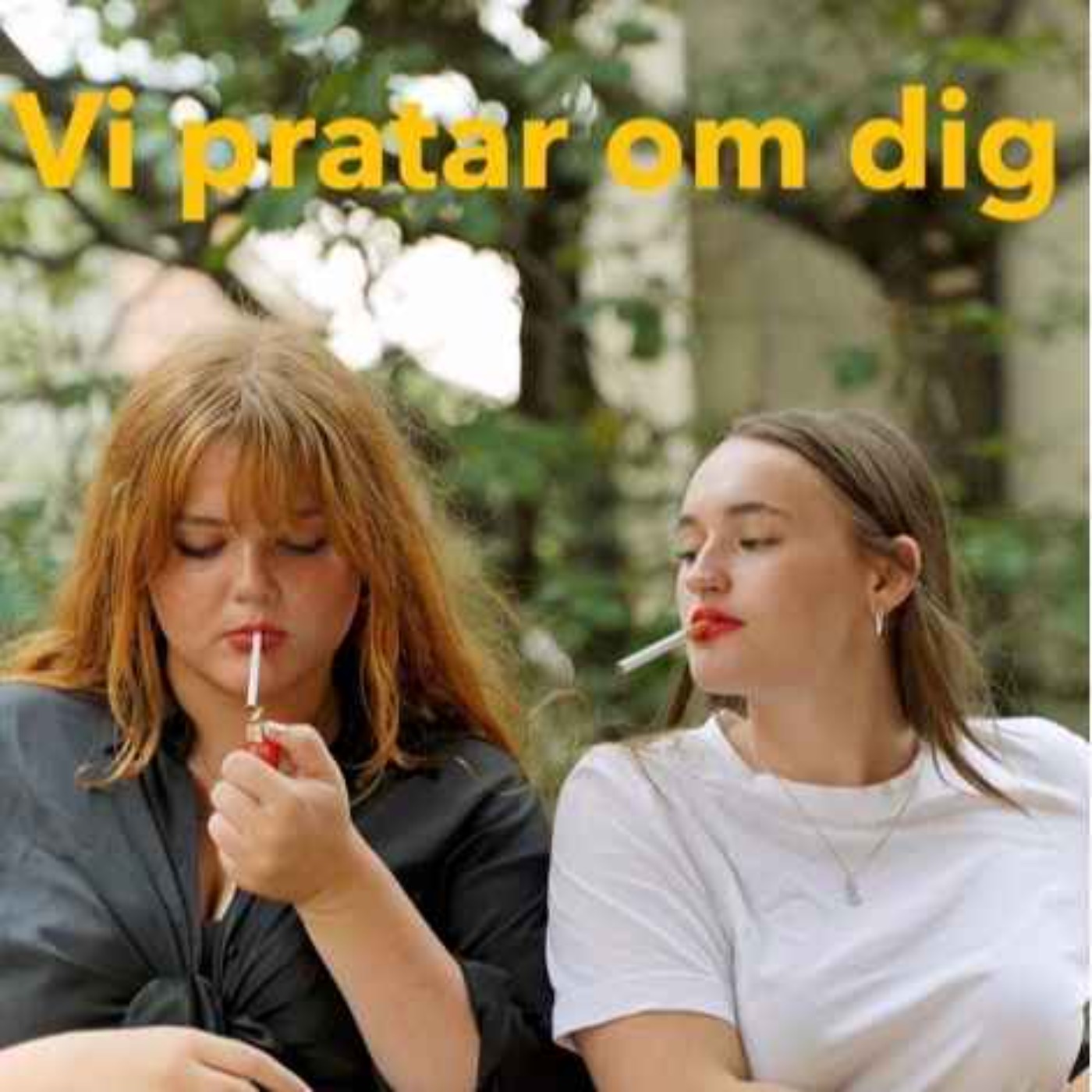 Vi pratar om dig