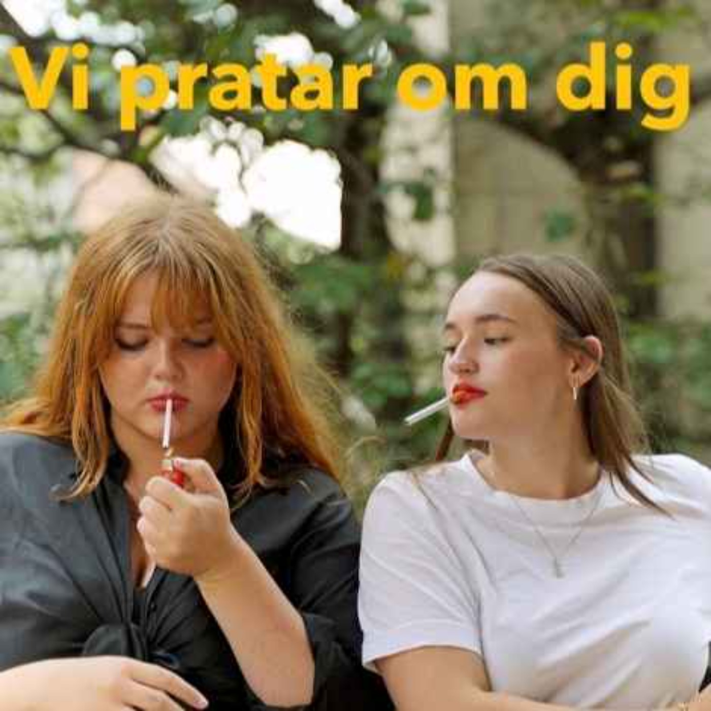 Vi pratar om dig