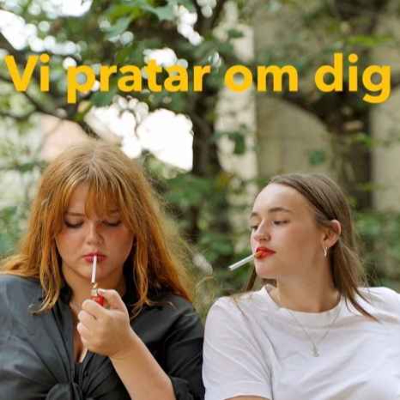 Vi pratar om dig