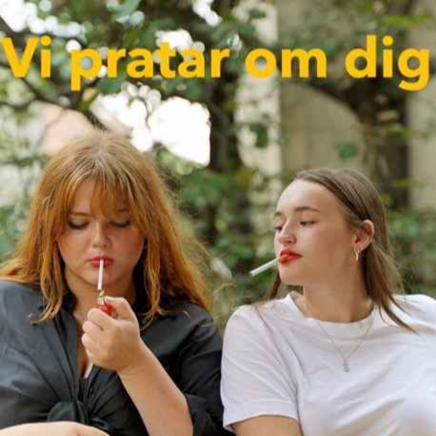 Vi pratar om dig