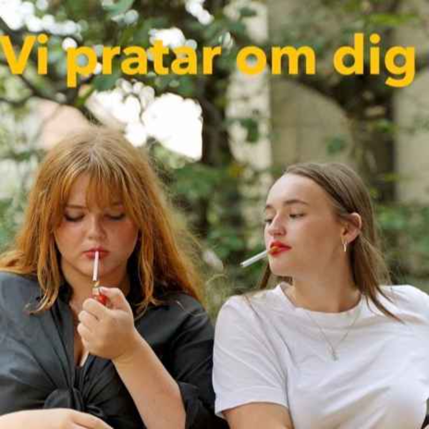 Vi pratar om dig