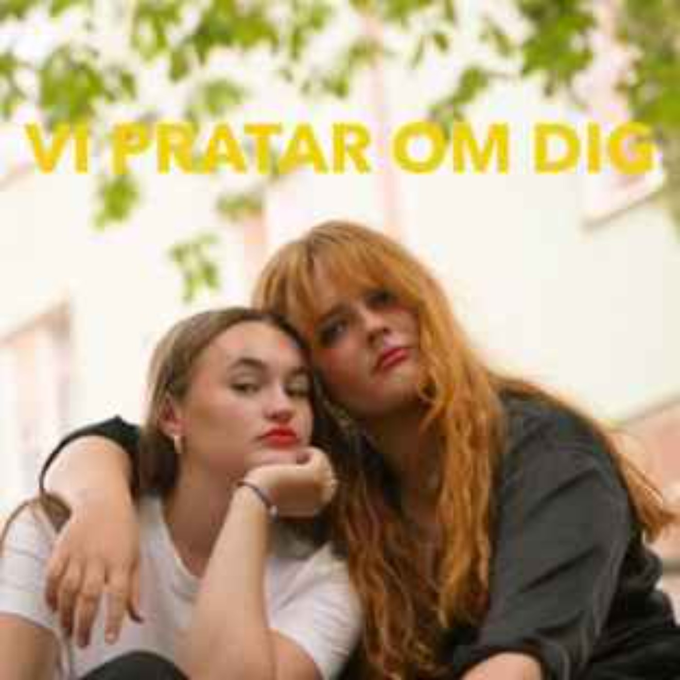 Vi pratar om dig