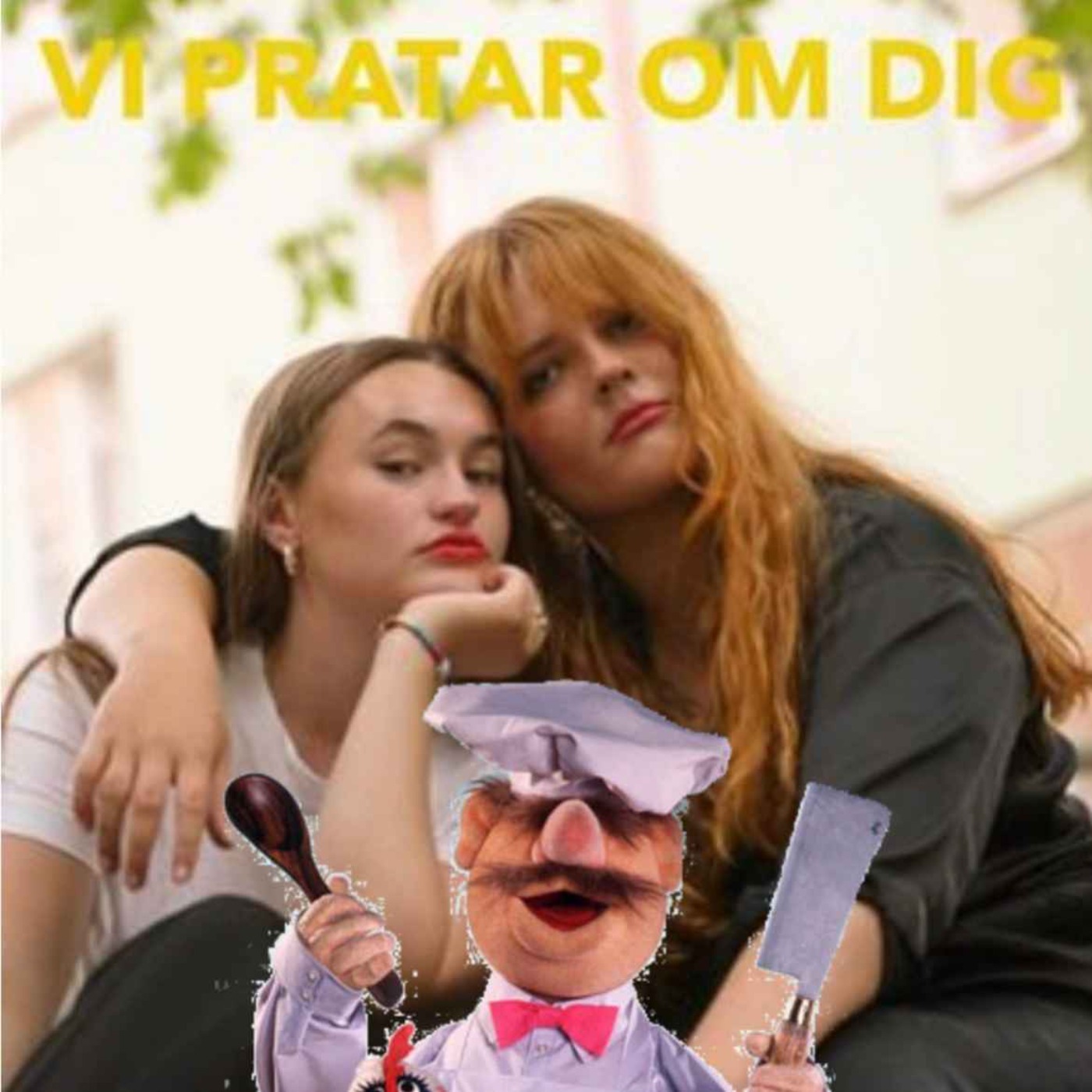 Vi pratar om dig