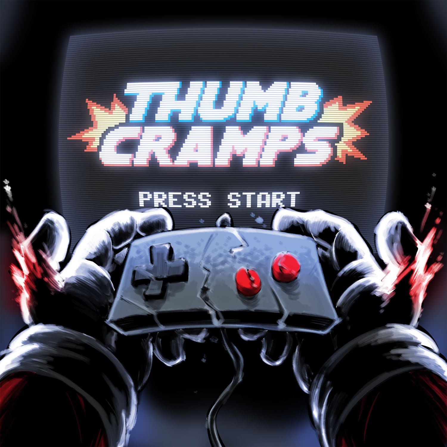 cover art for The Thumb Cramps Call Out Show: Stellar Blade DEMO and Other Games